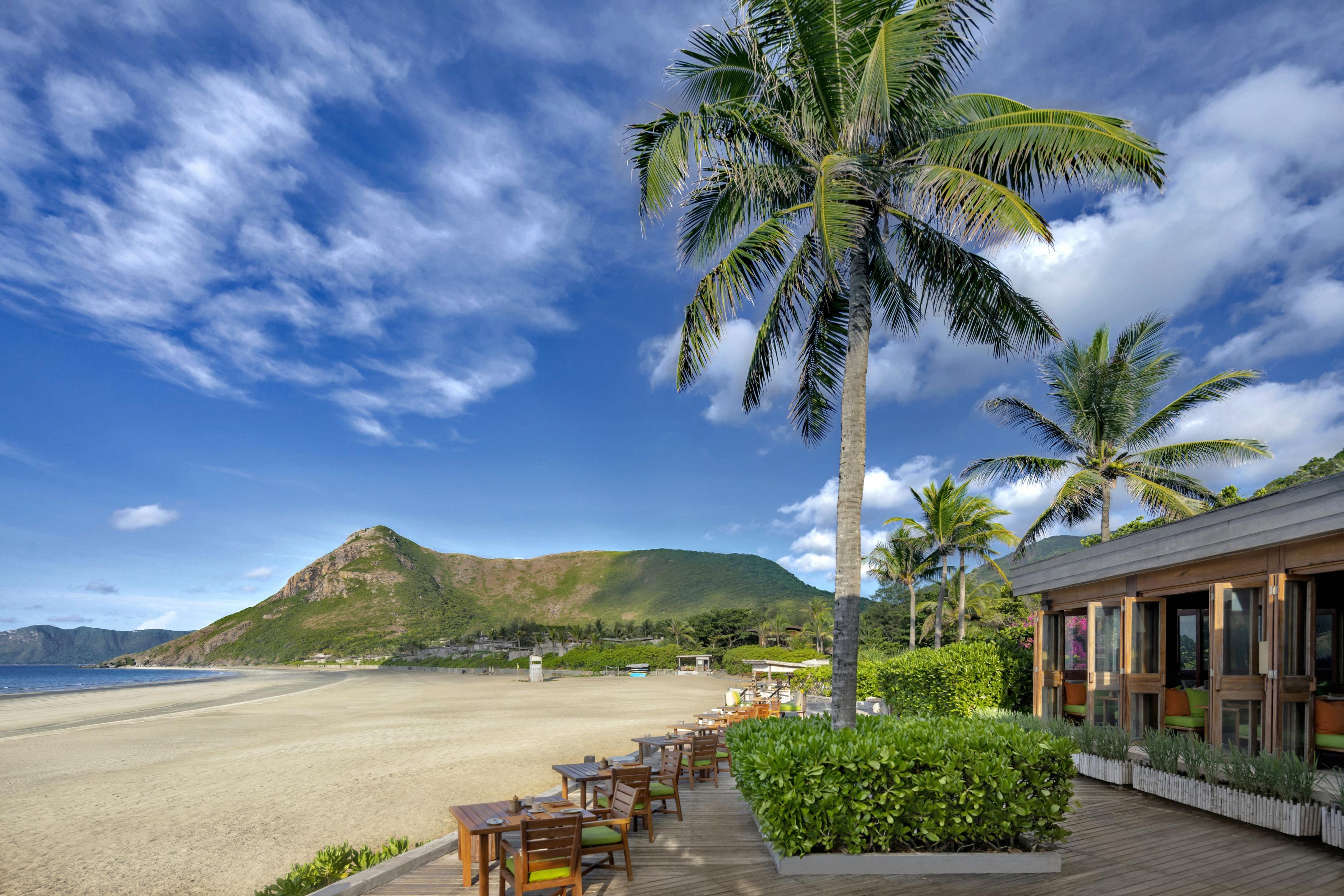 Six Senses Con Dao - Turtle Island Paradise 5* Chi Khu Co Ong
