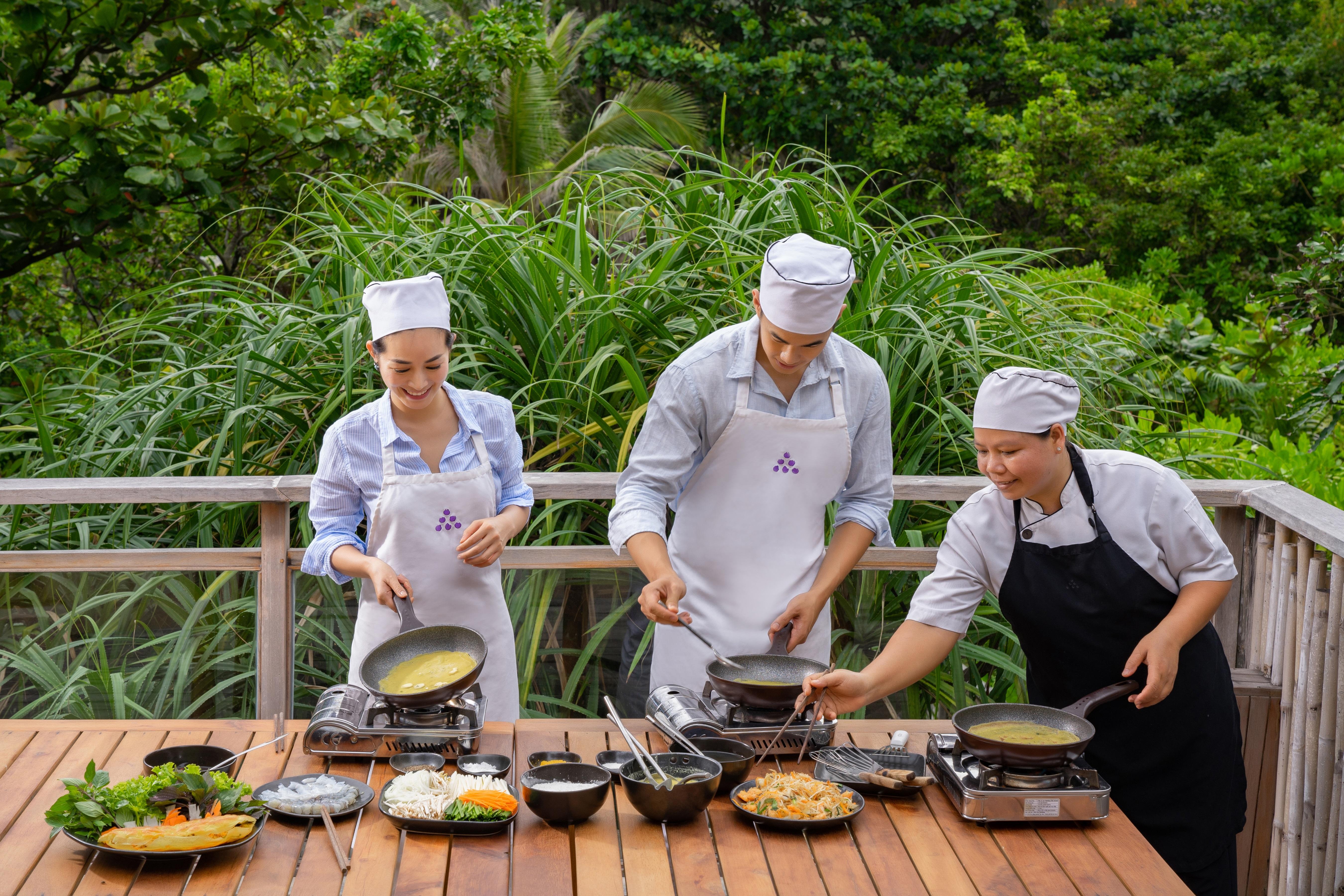 Six Senses Con Dao - Turtle Island Paradise Chi Khu Co Ong