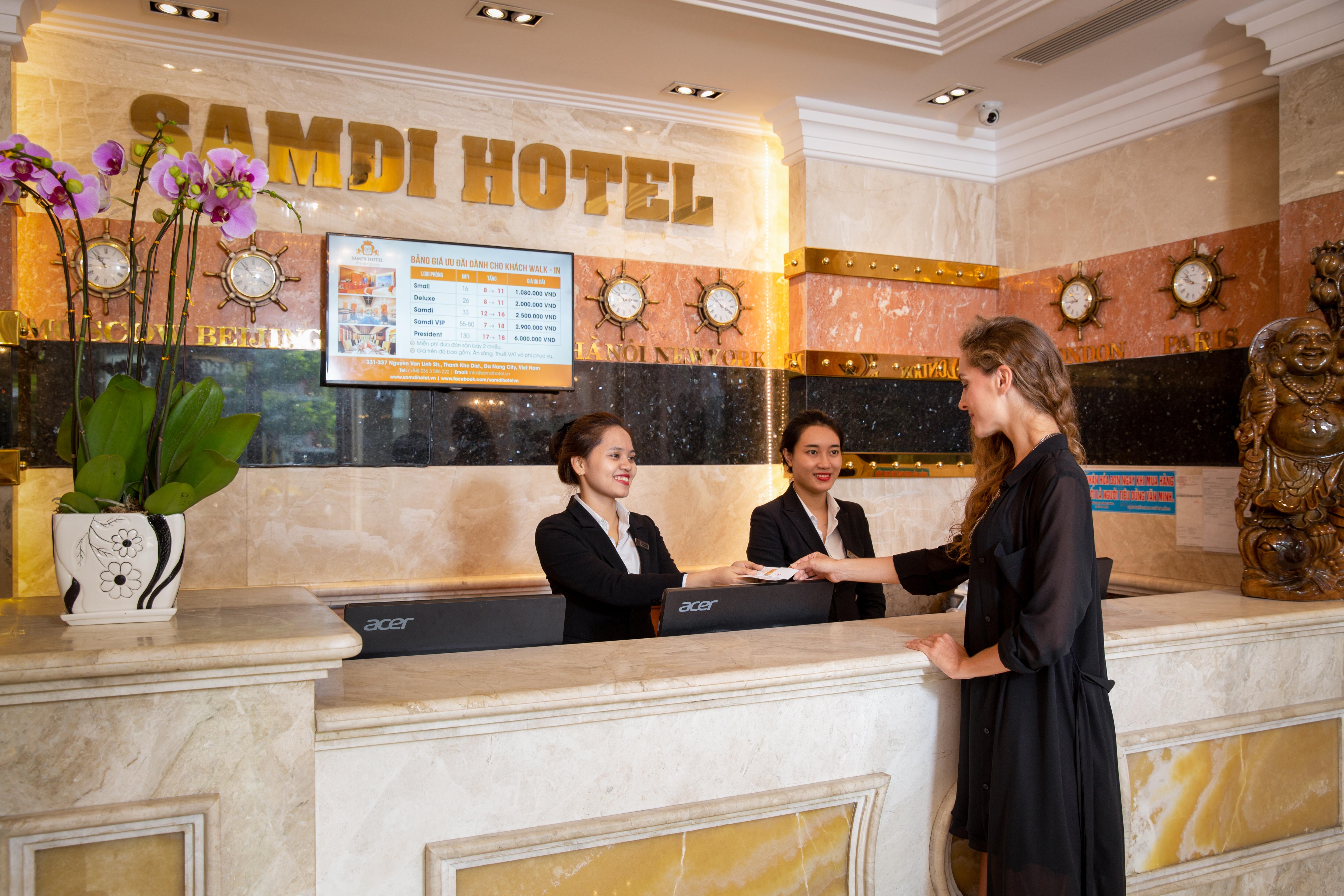 Hotel Samdi