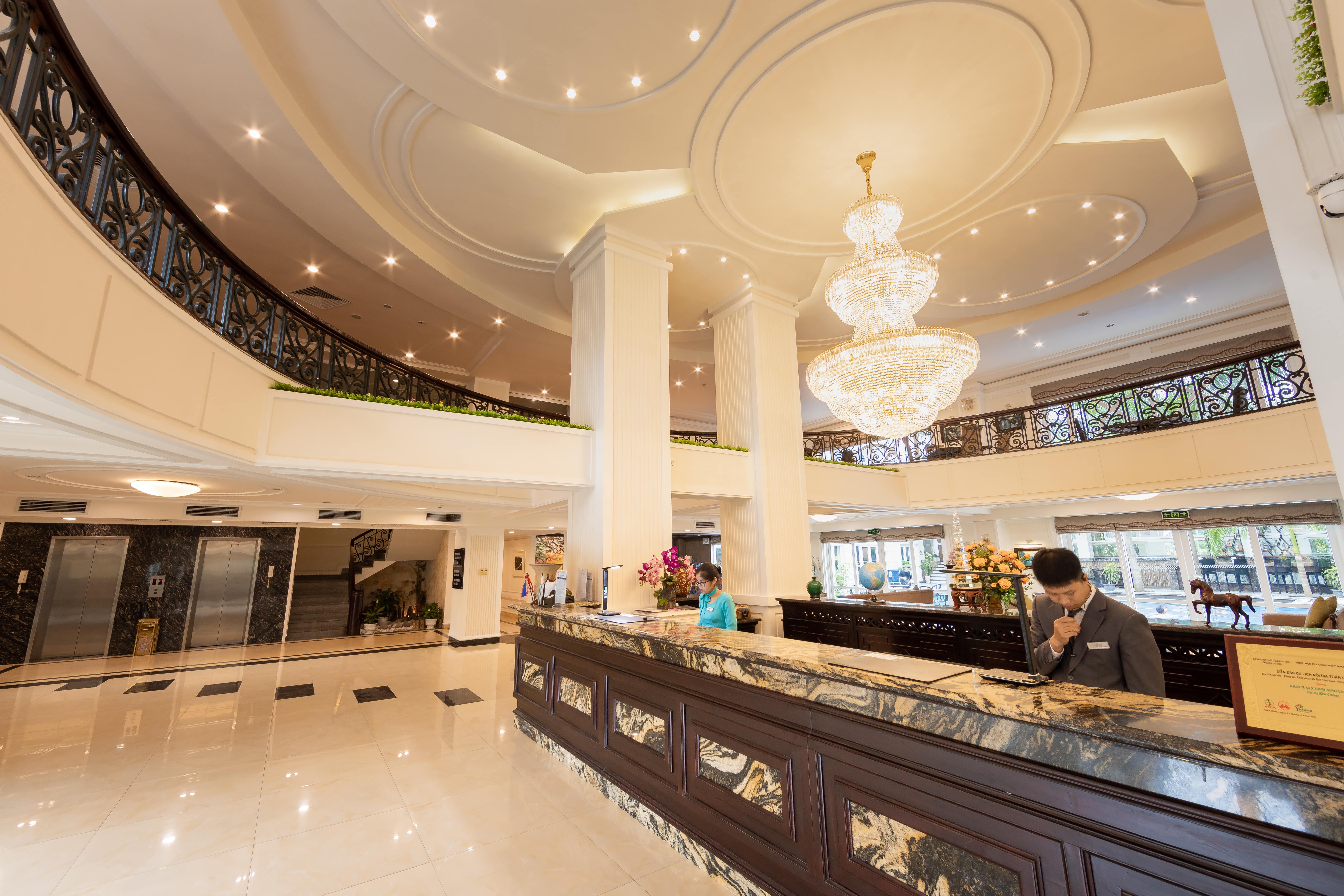 Legend Hotel