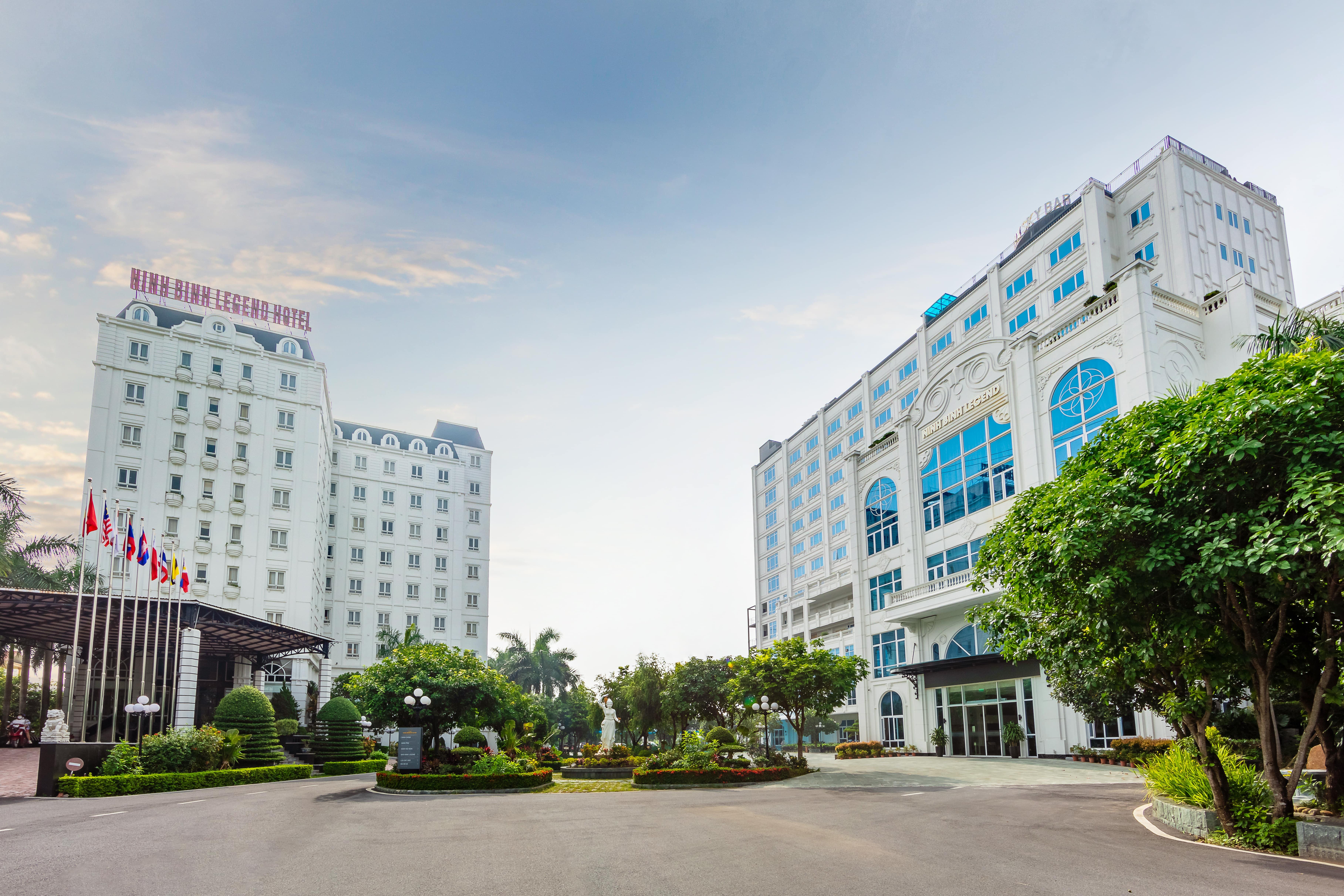 Legend Hotel