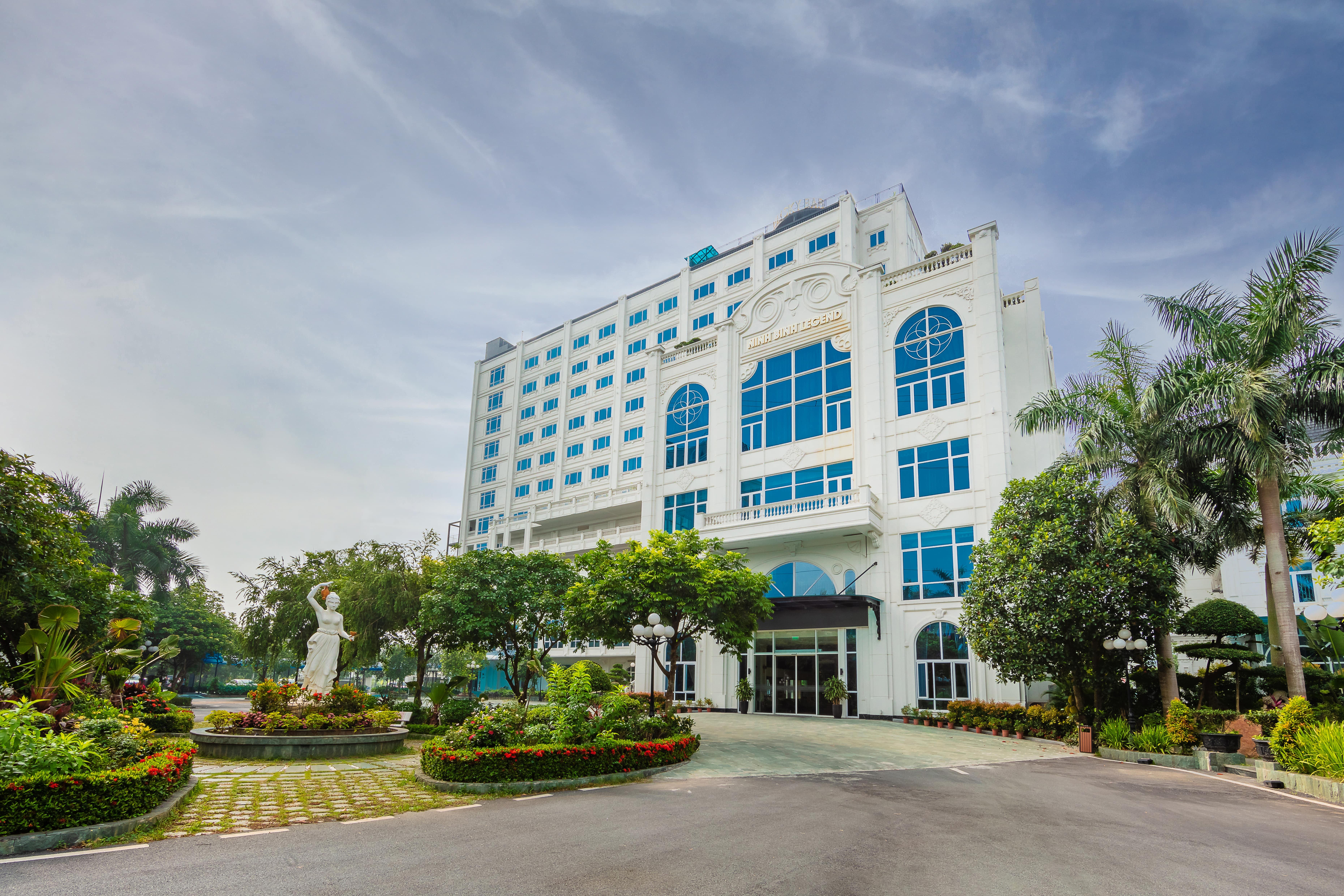 Hotel Legend