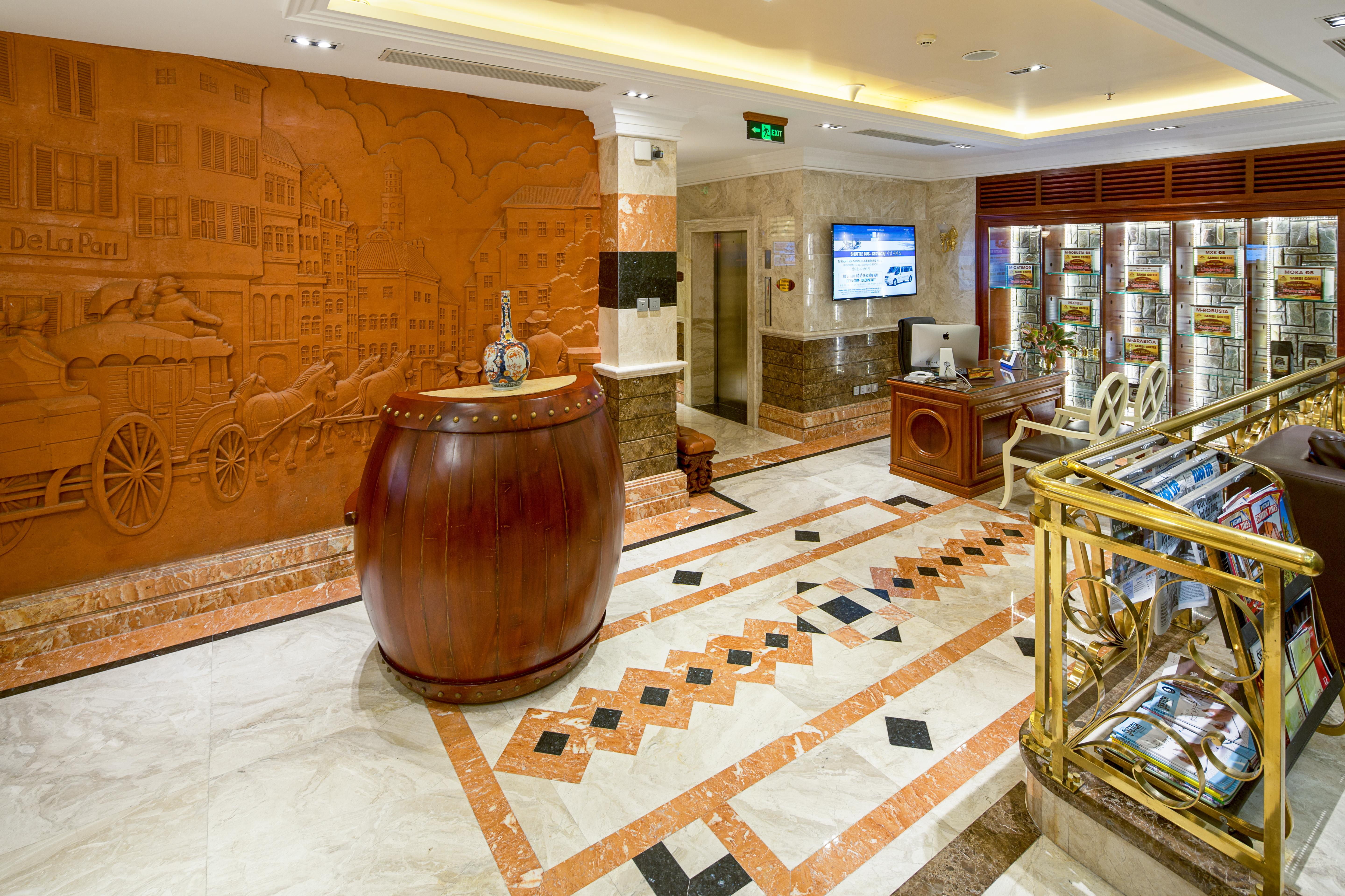 Hotel Samdi Da Nang
