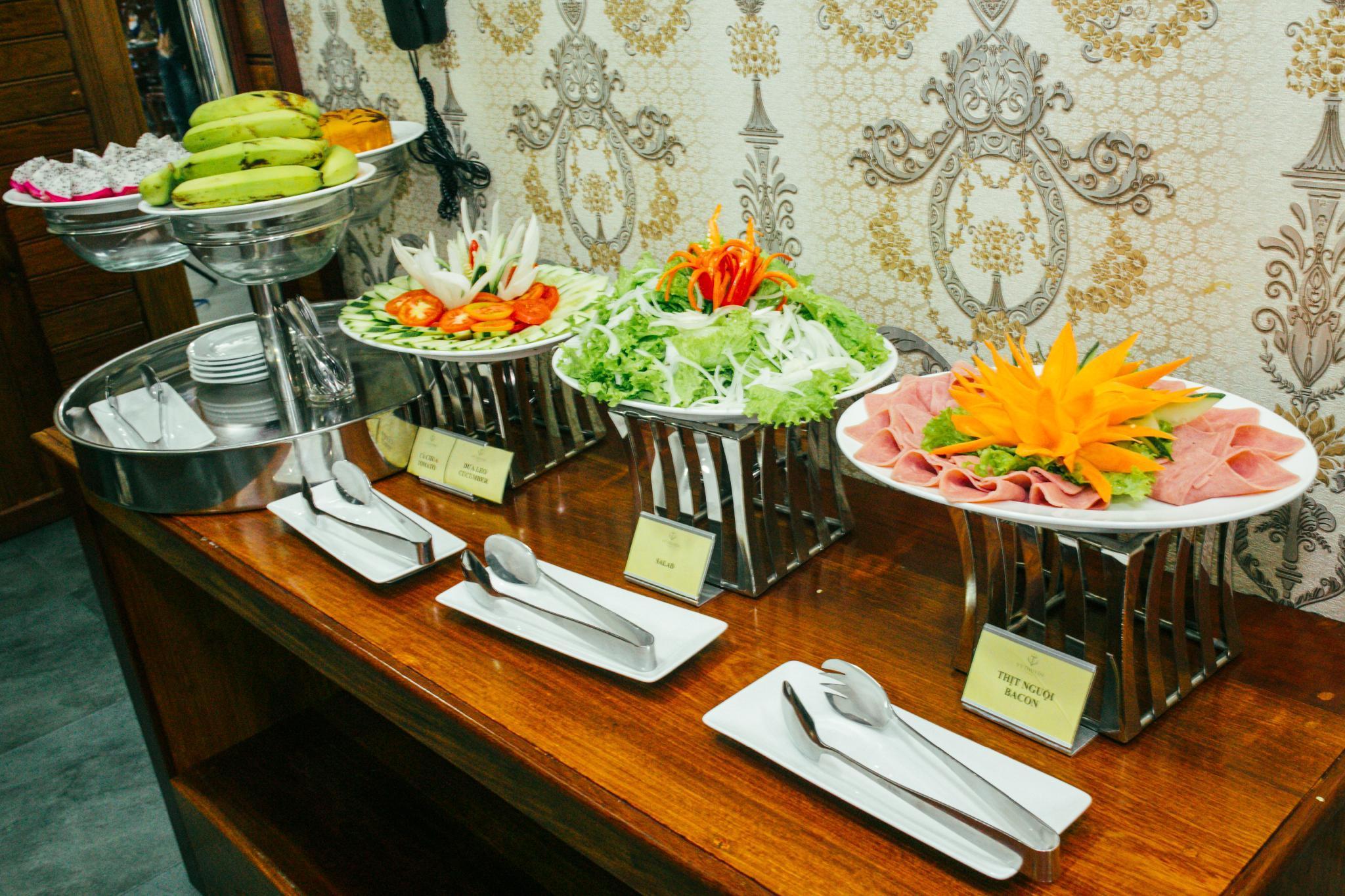 Alcove Bay Boutique 3* Da Nang