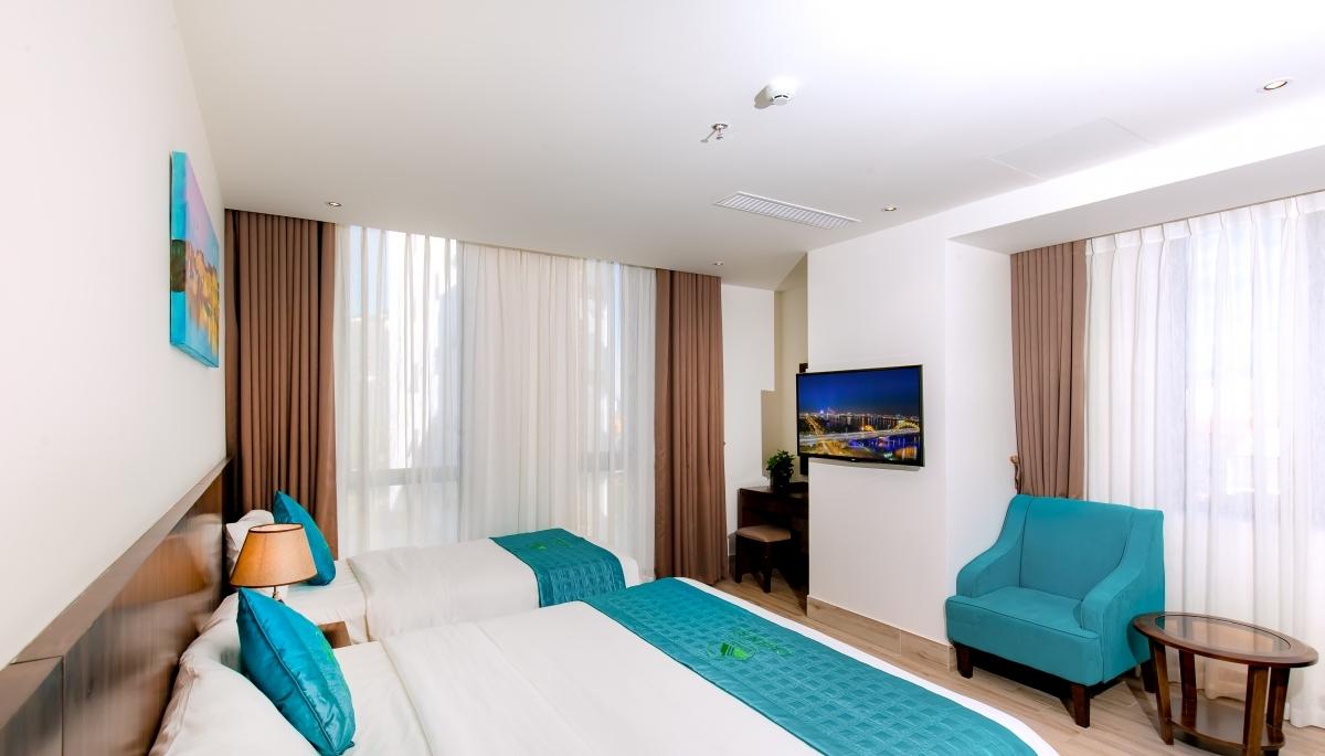 Hotel Greenery 3*