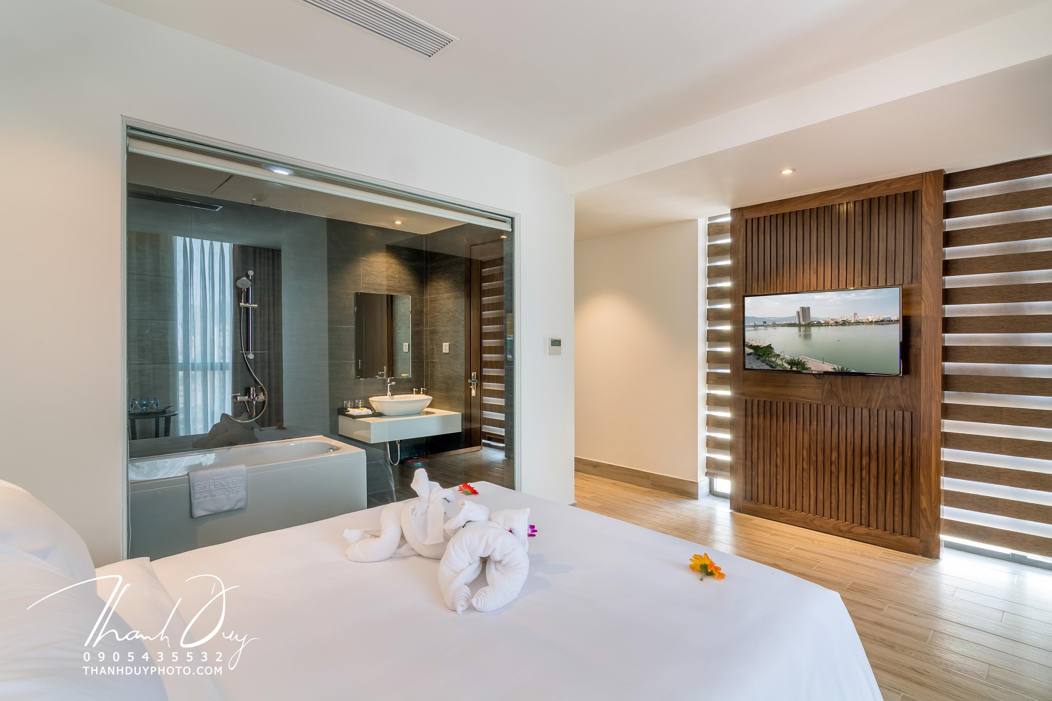 Greenery Hotel Da Nang
