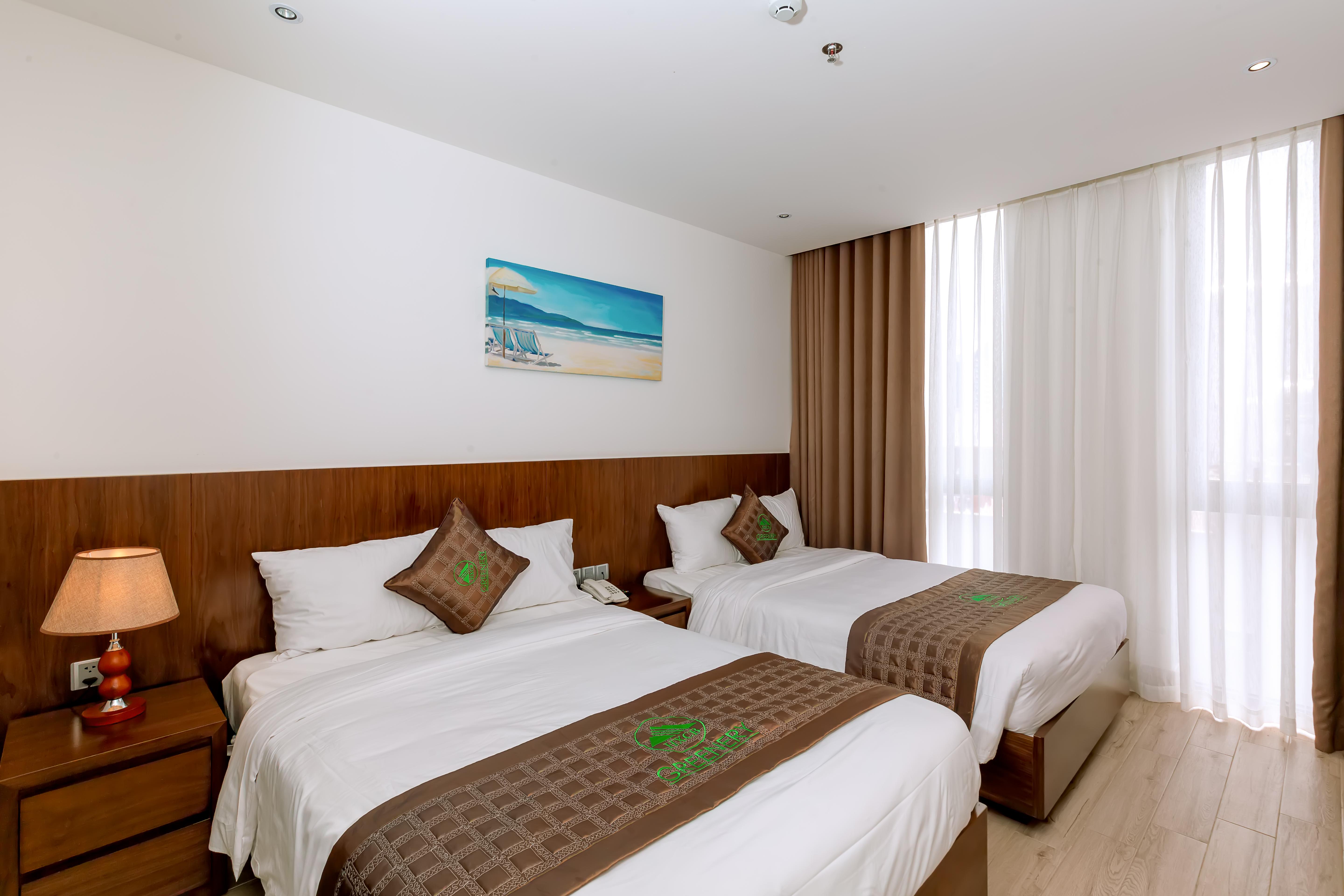 Greenery Hotel