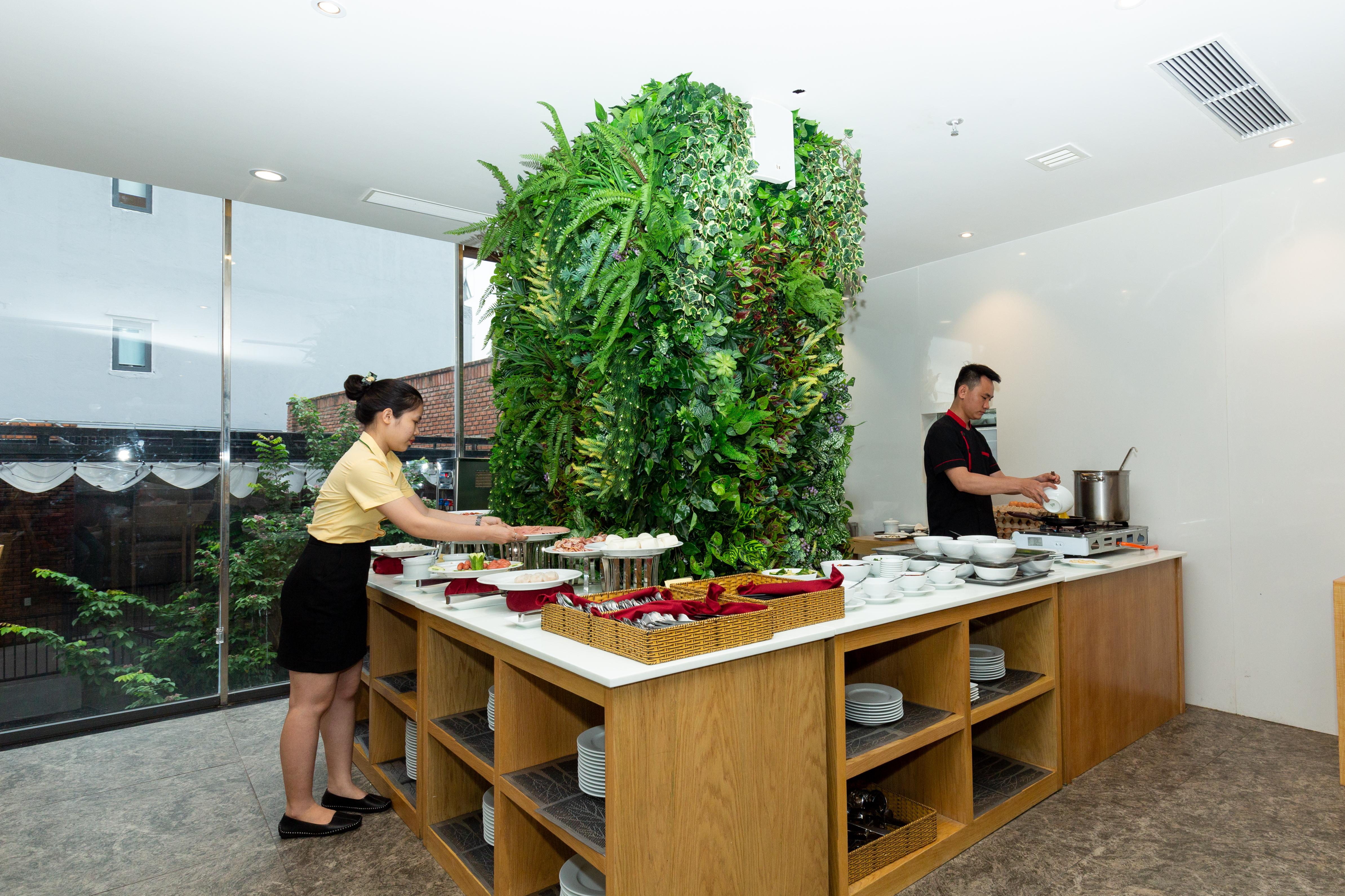 Greenery 3*