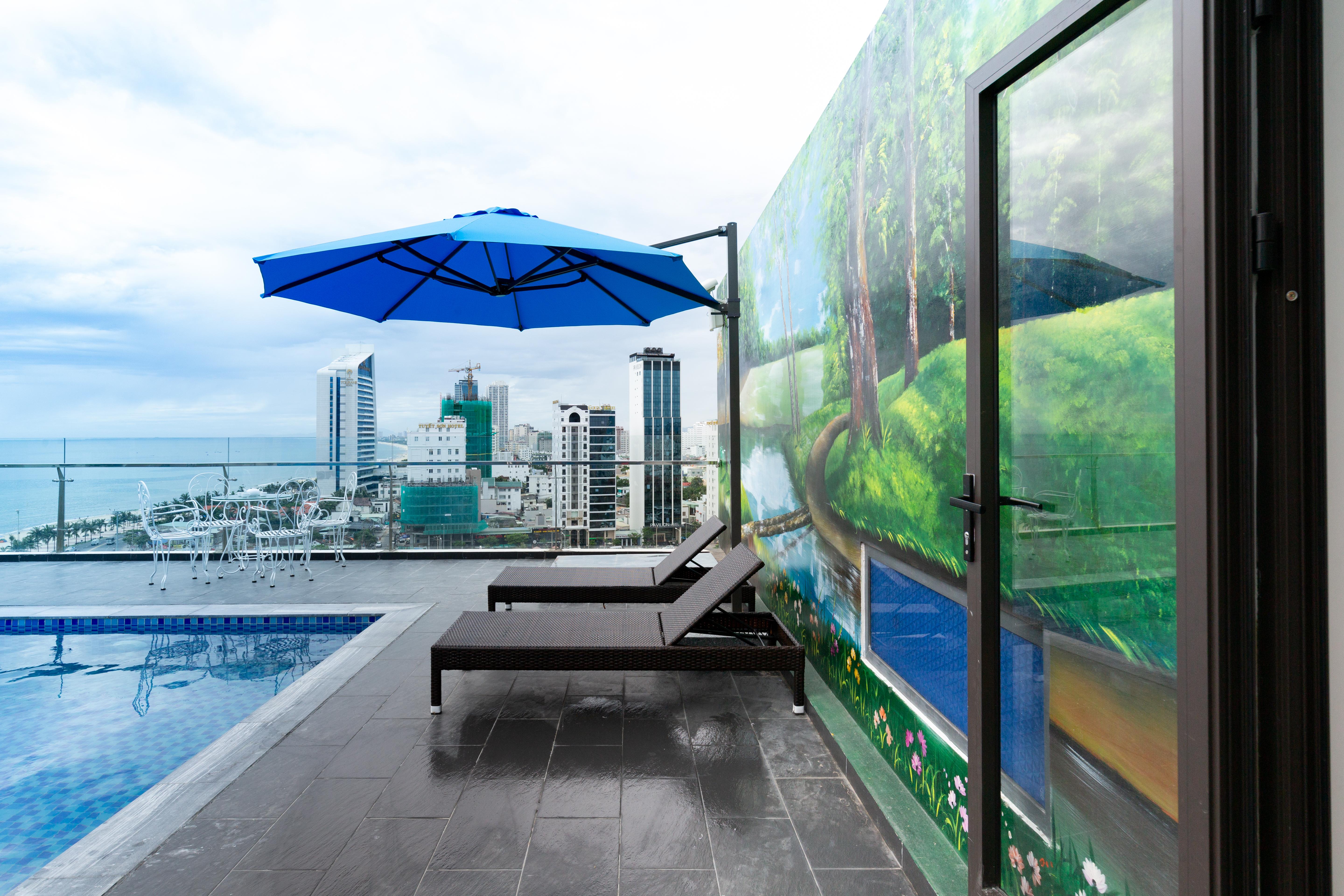 Hotel Greenery Da Nang