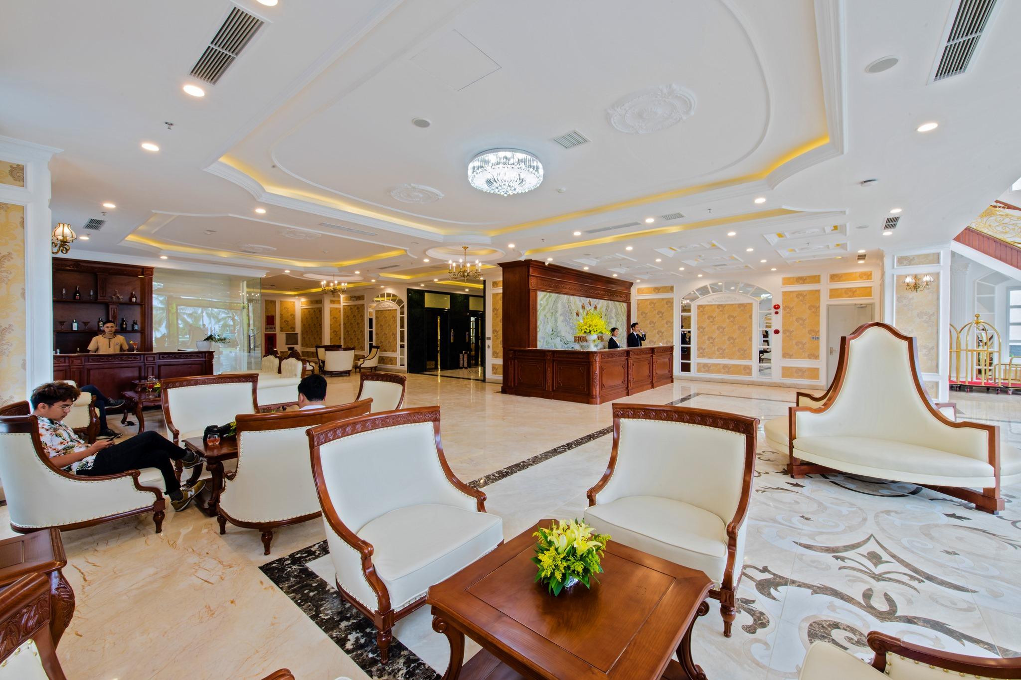 Eden Ocean View 4* Da Nang