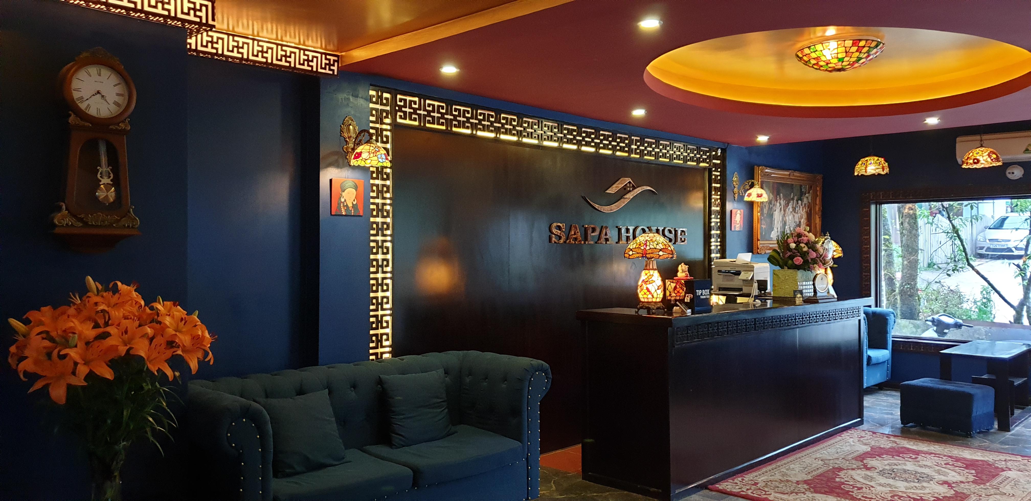 House Halal Certified 3* Sapa