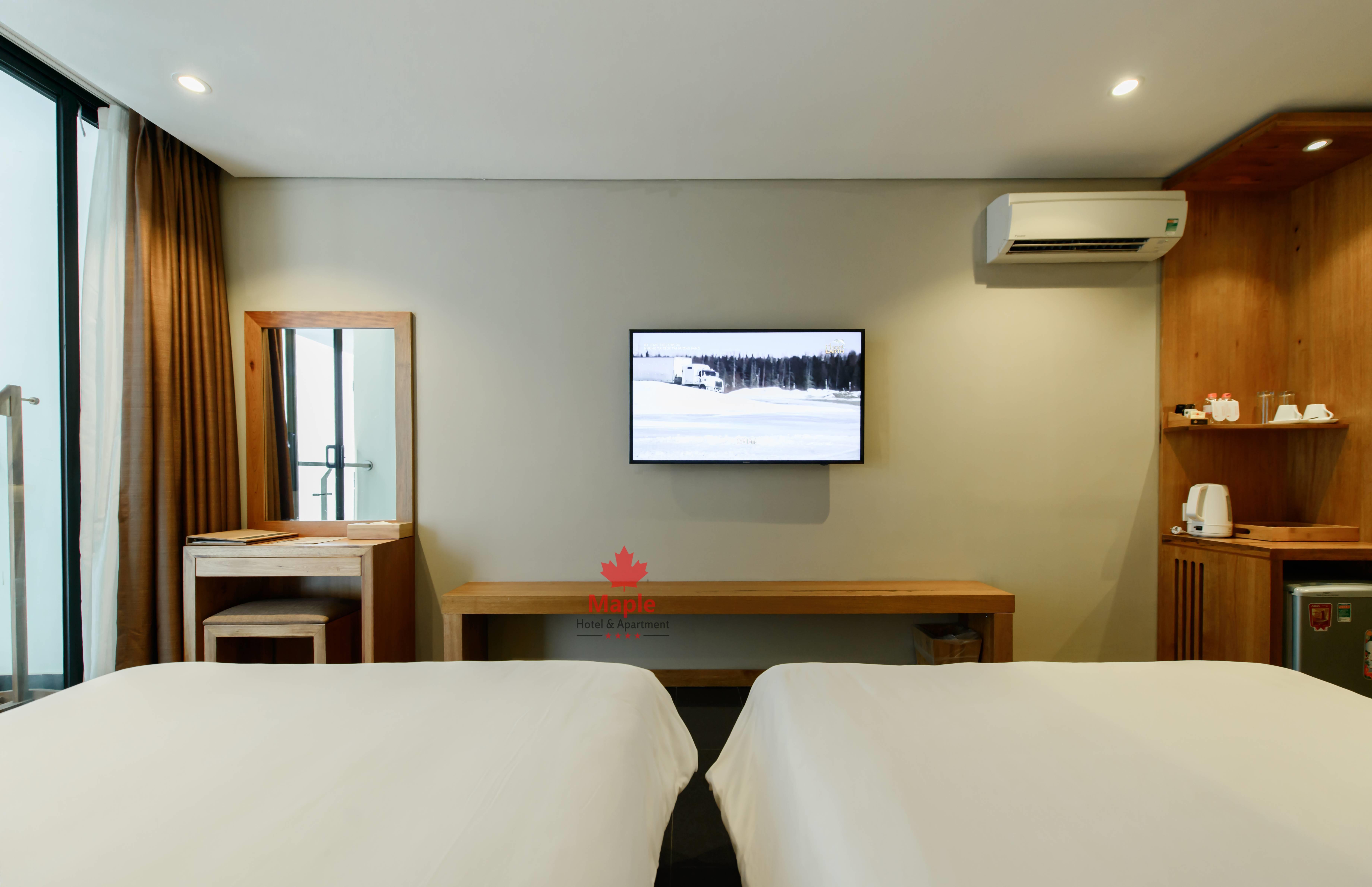 Maple & Nha Trang