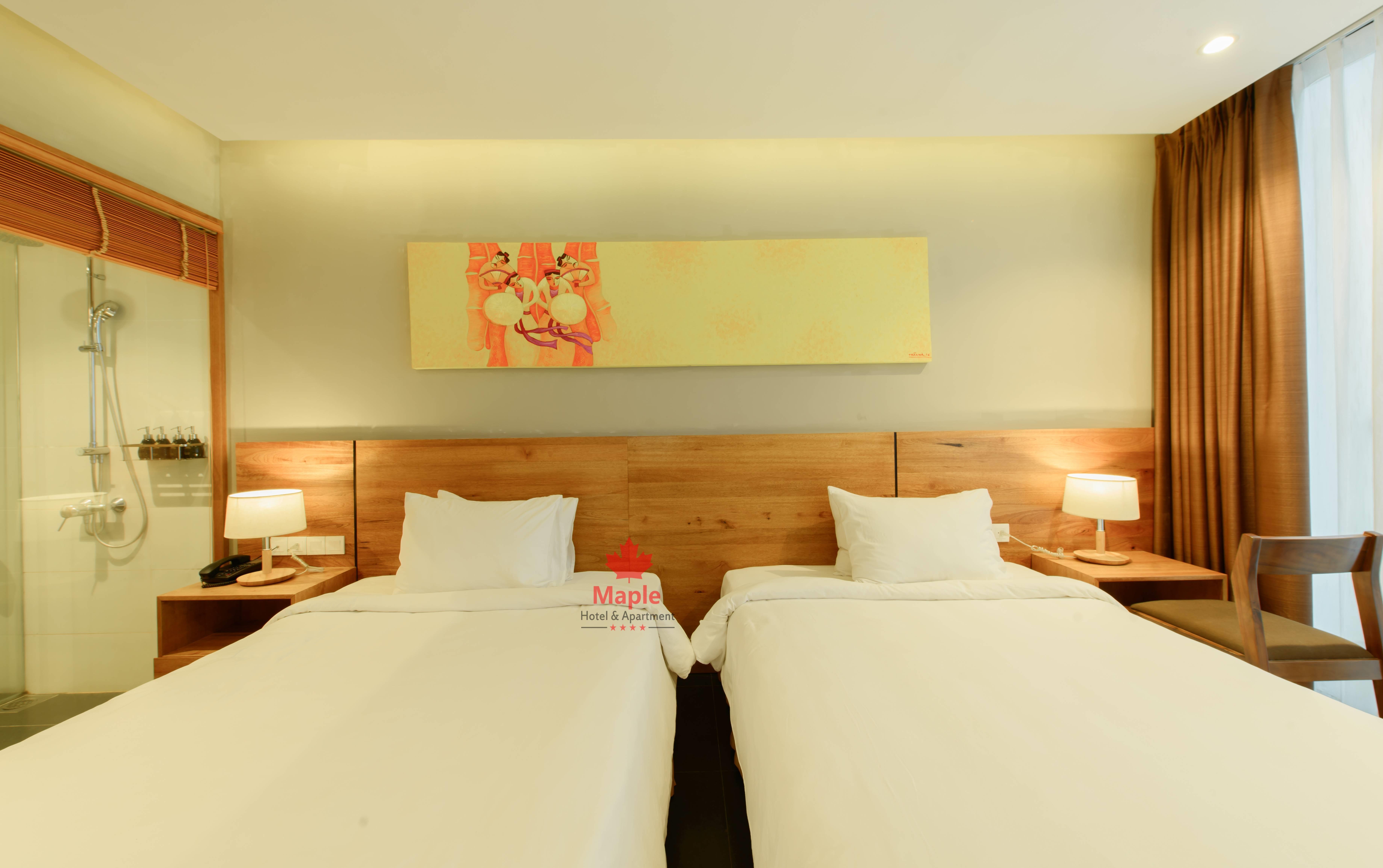 Maple & Hotel Nha Trang