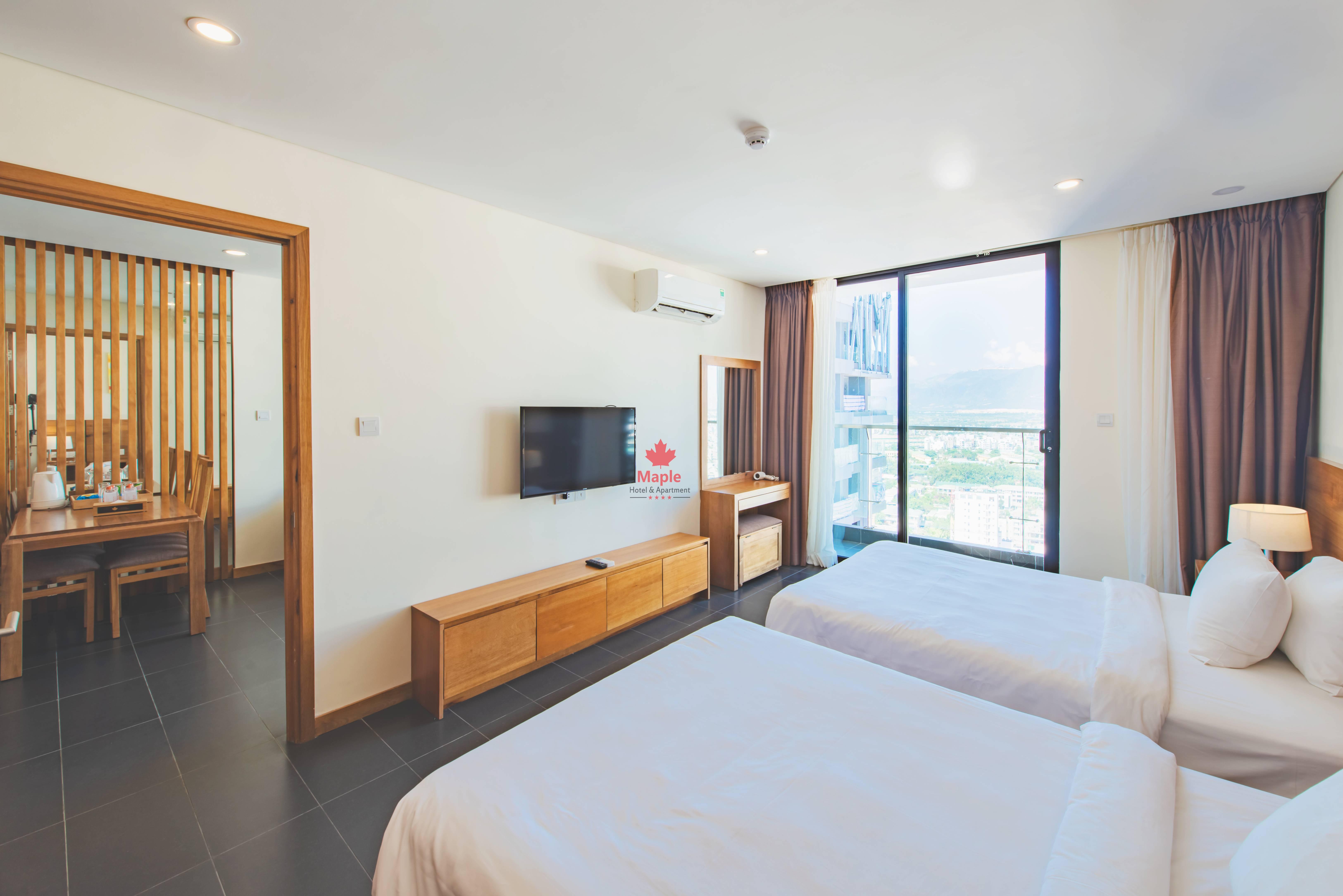 Maple & 4* Nha Trang