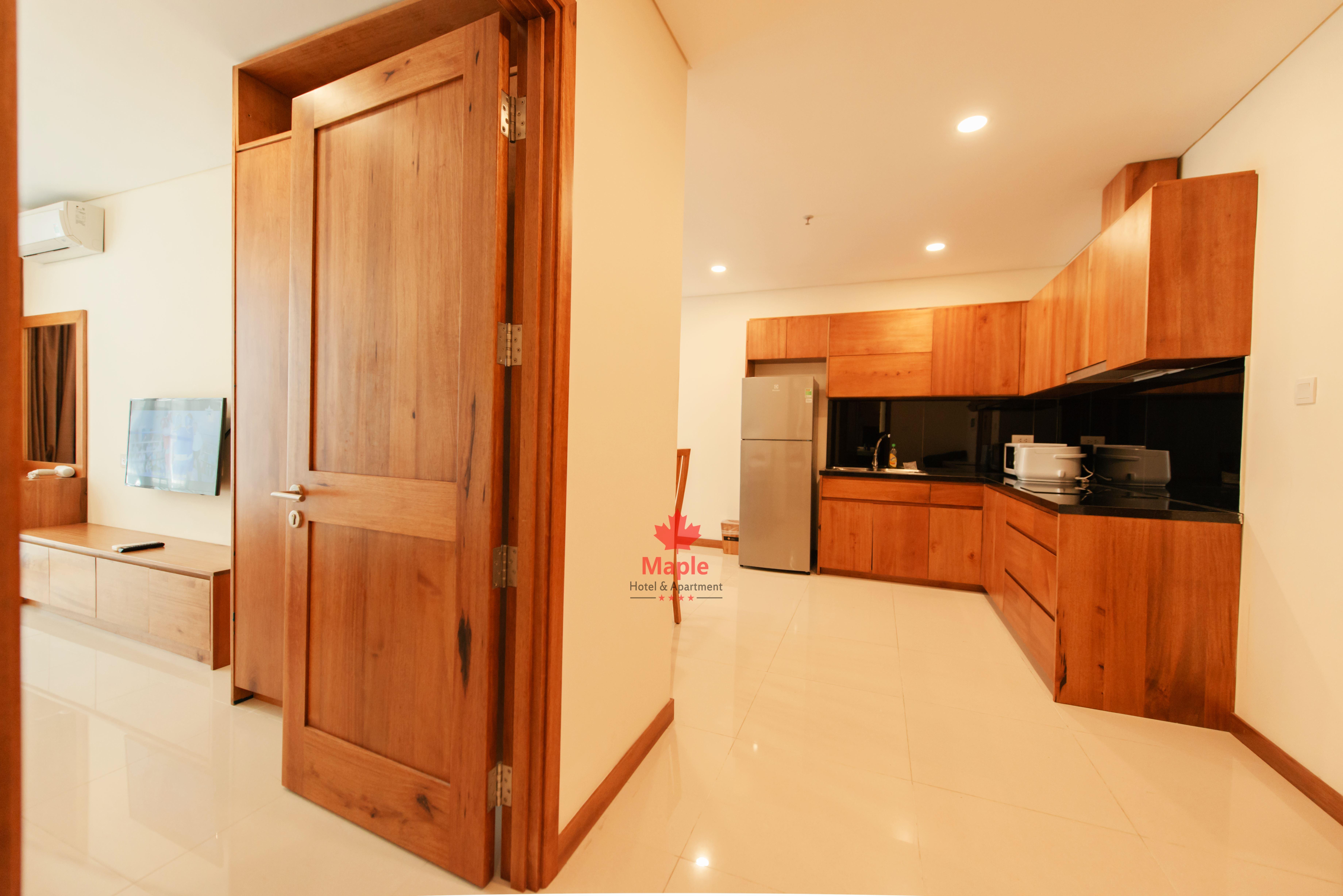 Maple & 4* Nha Trang