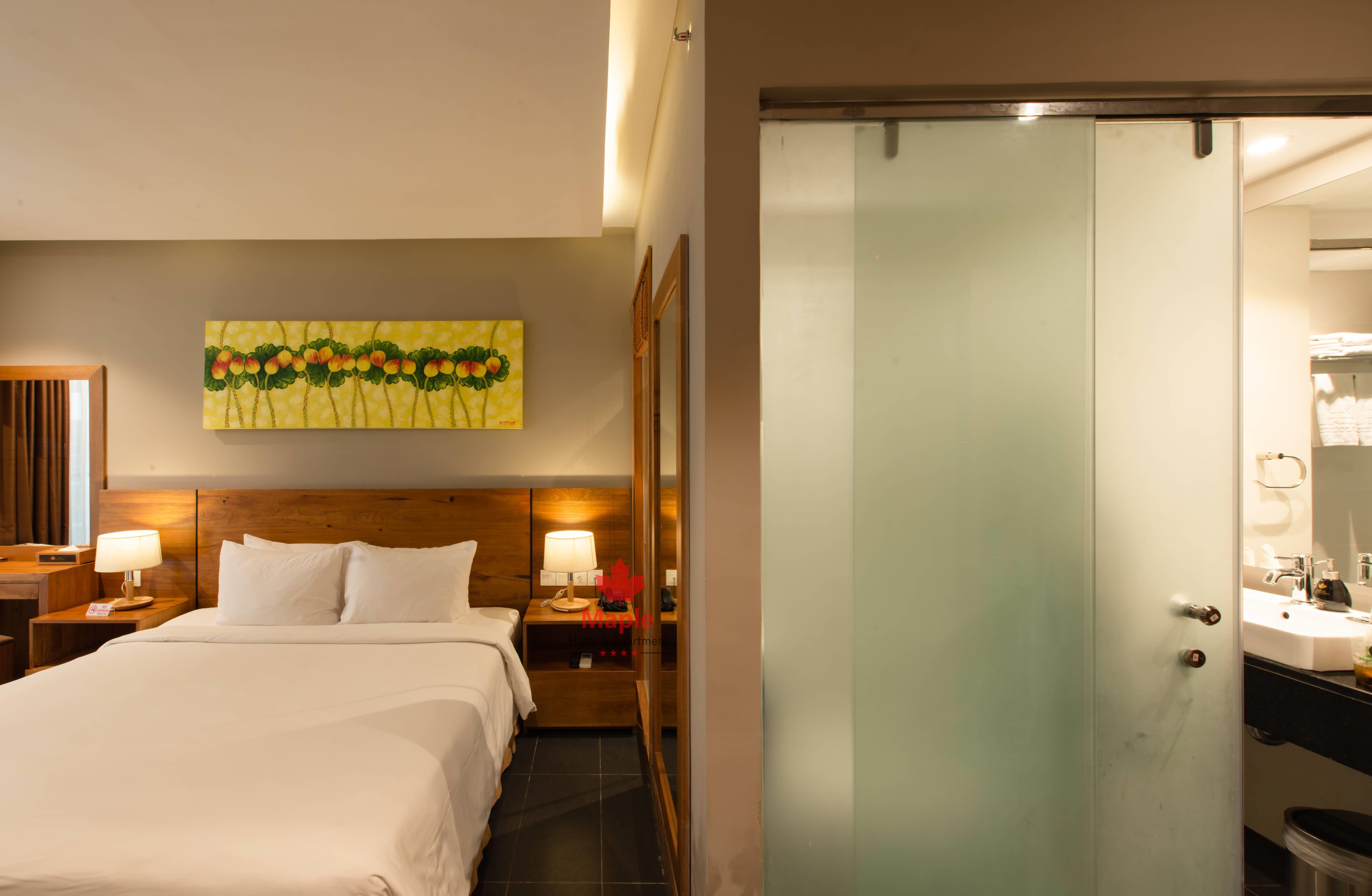 Hotel Maple & 4*