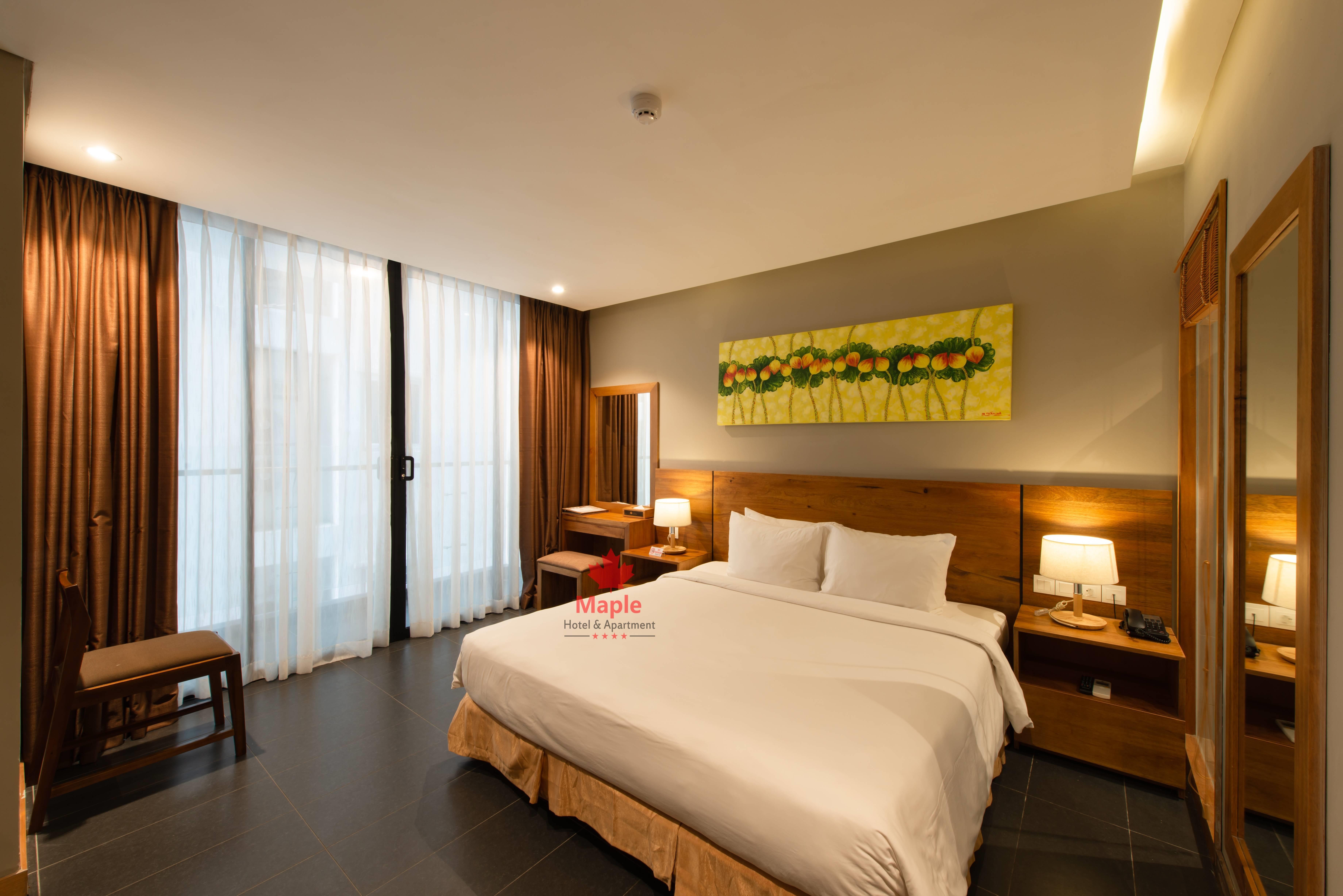 Maple & Hotel 4*