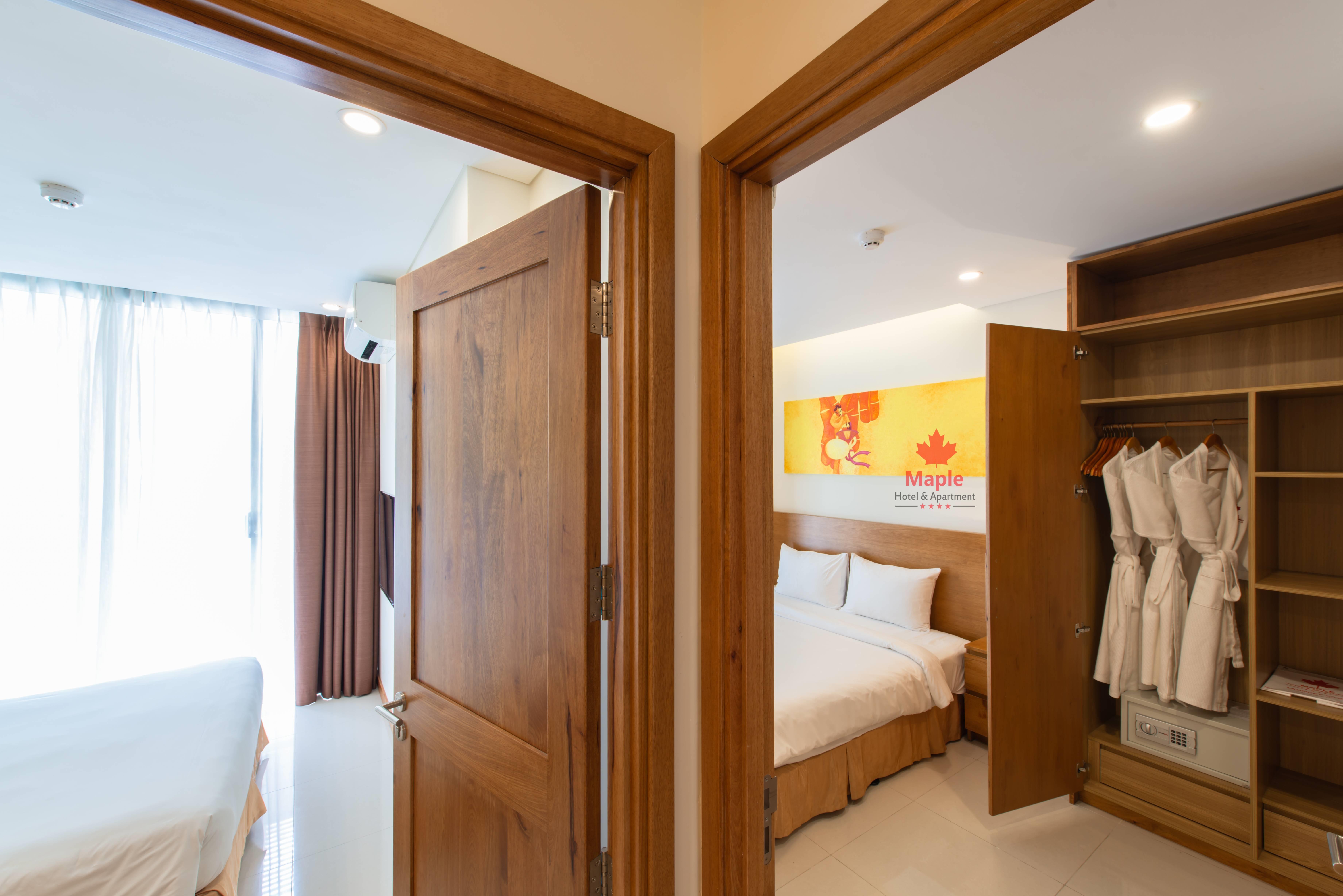 Hotel Maple & 4*