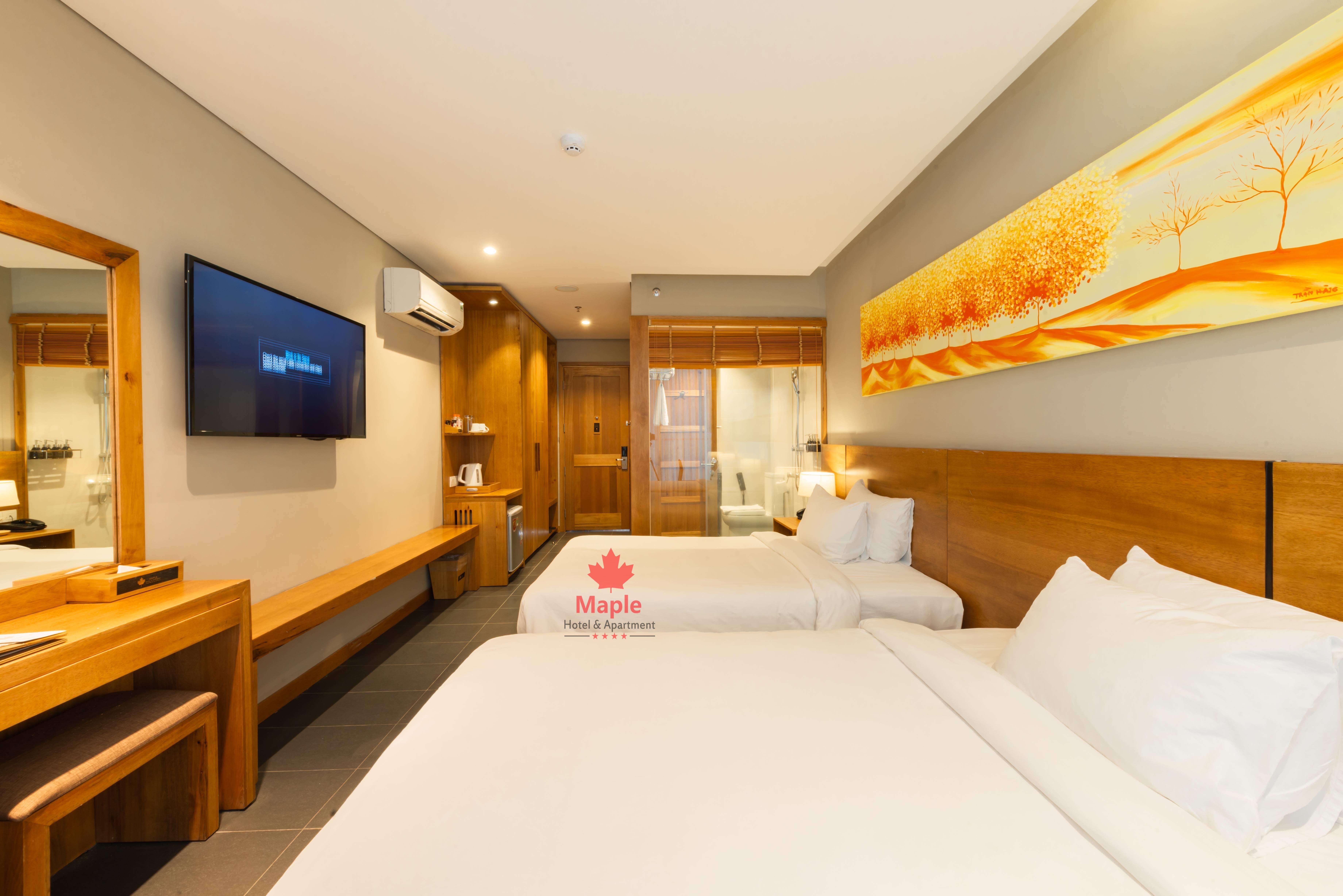Maple & Hotel Nha Trang