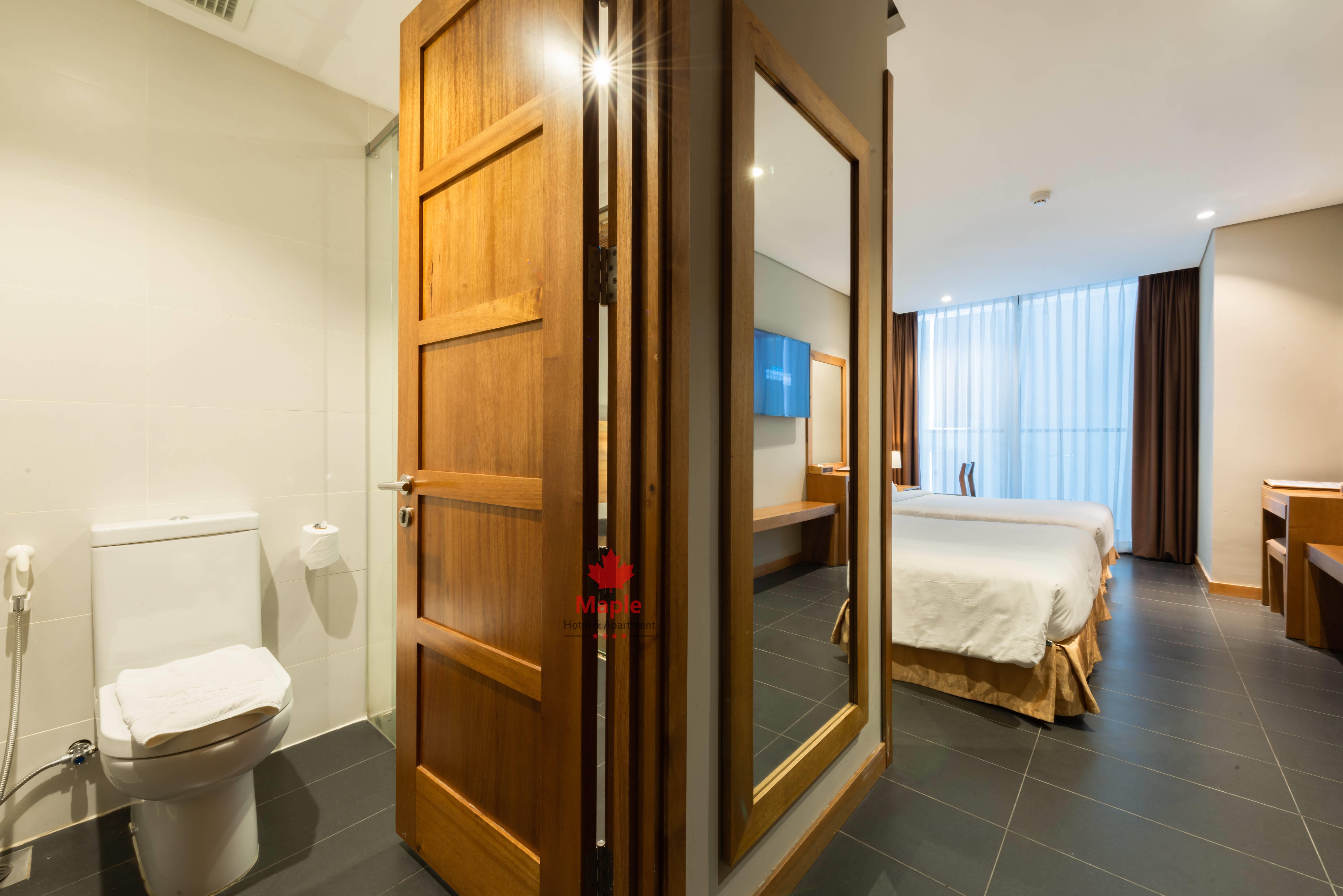 Maple & Hotel Nha Trang