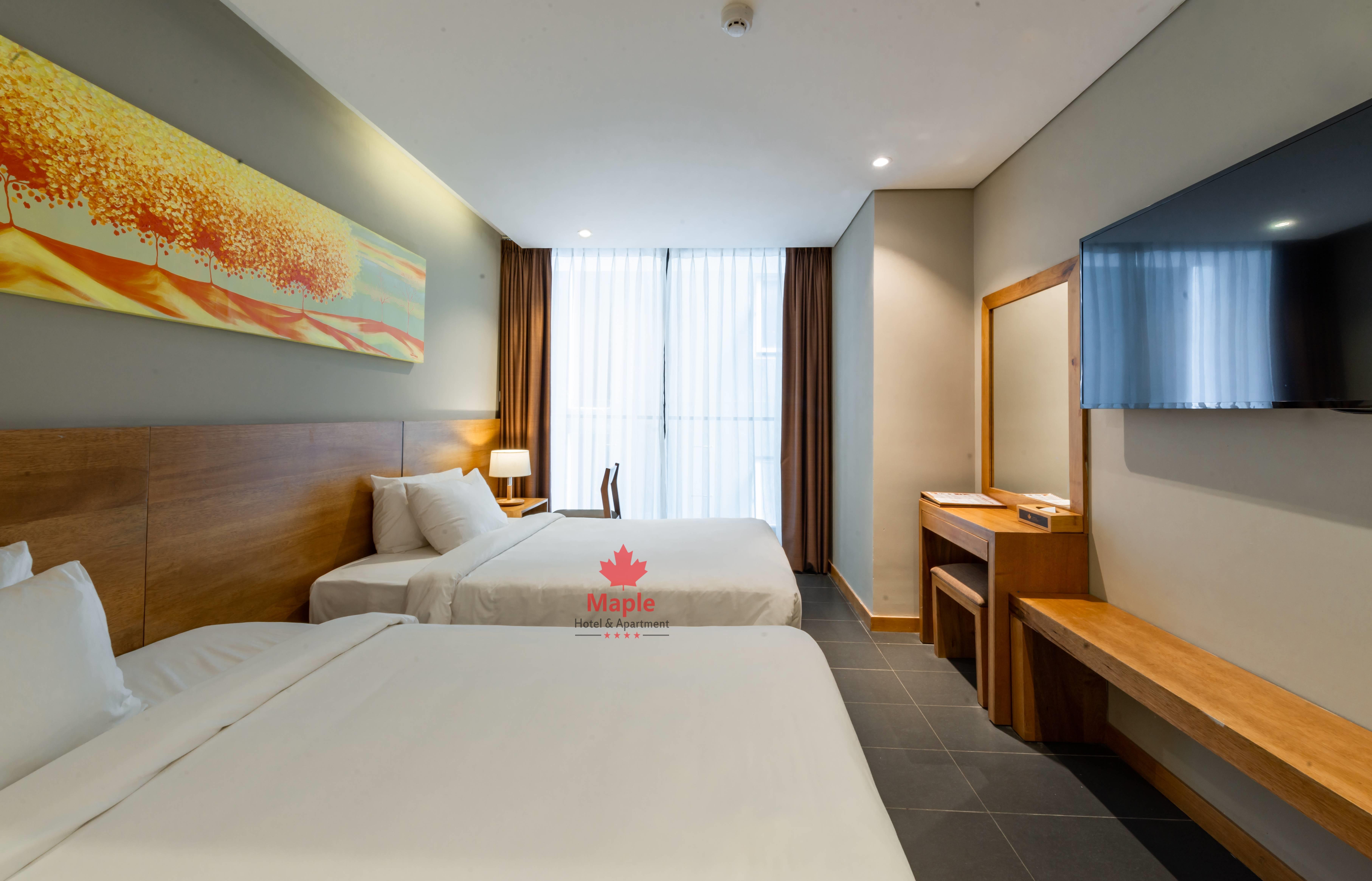 Hotel Maple & 4*