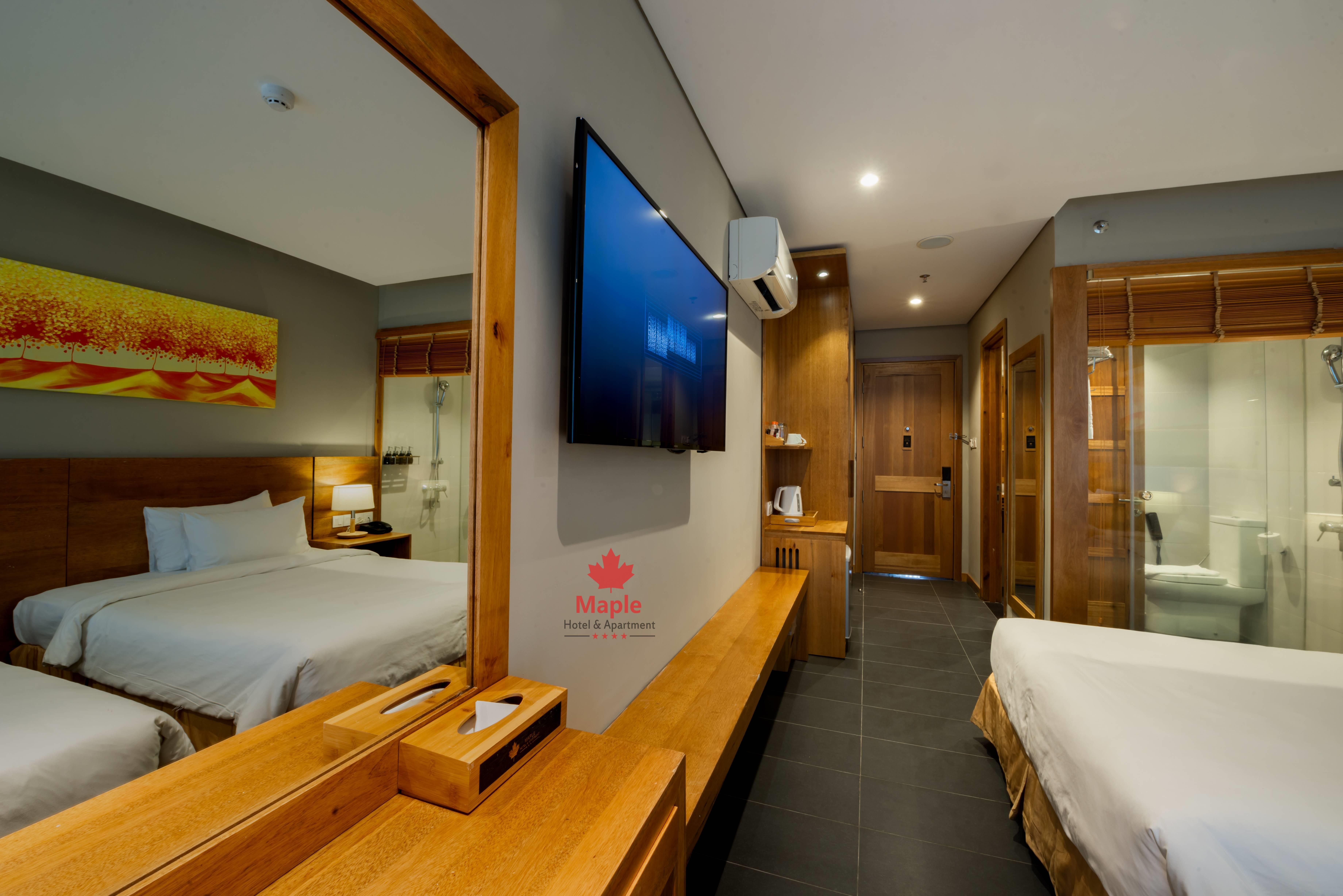 Maple & Nha Trang
