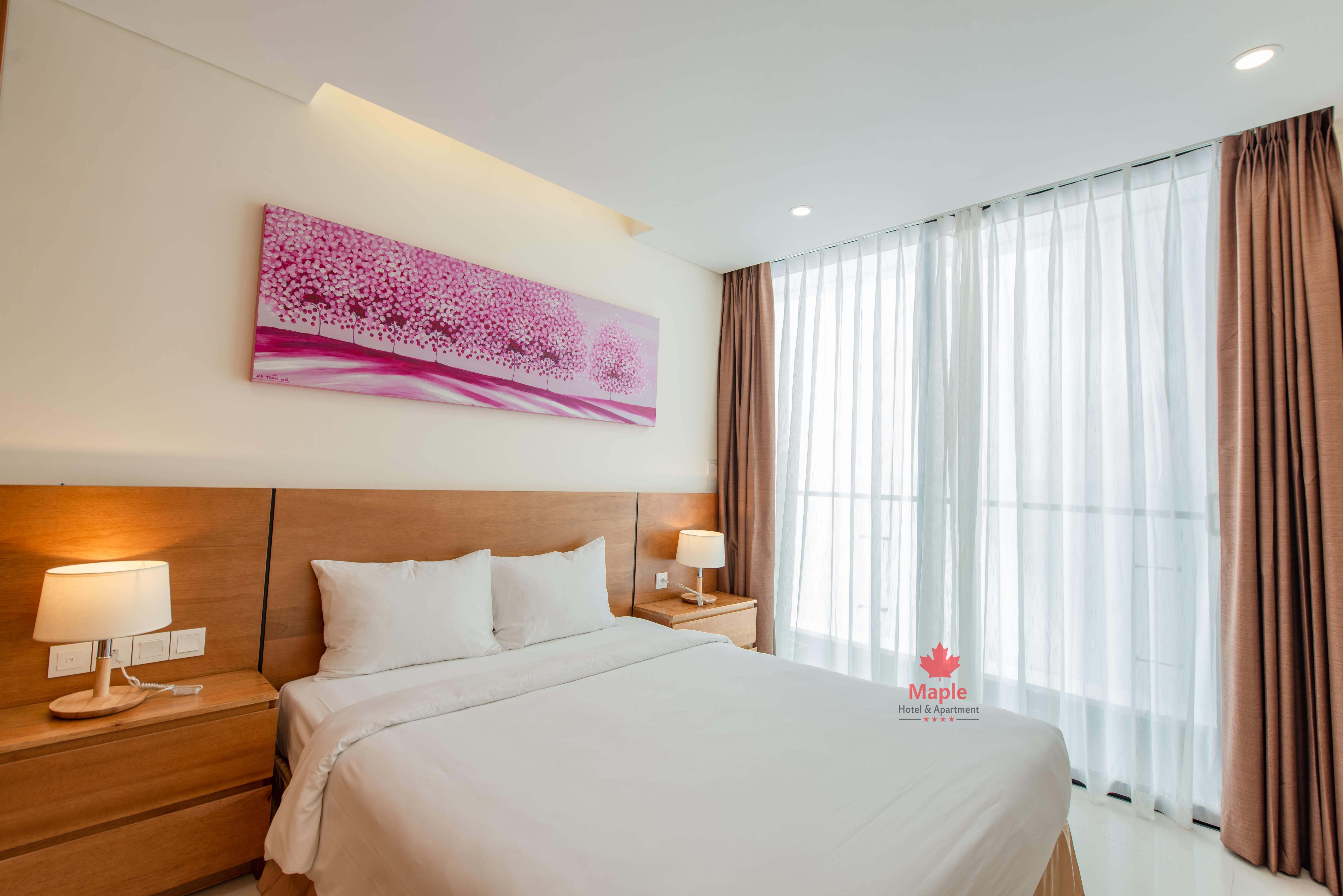 Maple & Hotel 4*