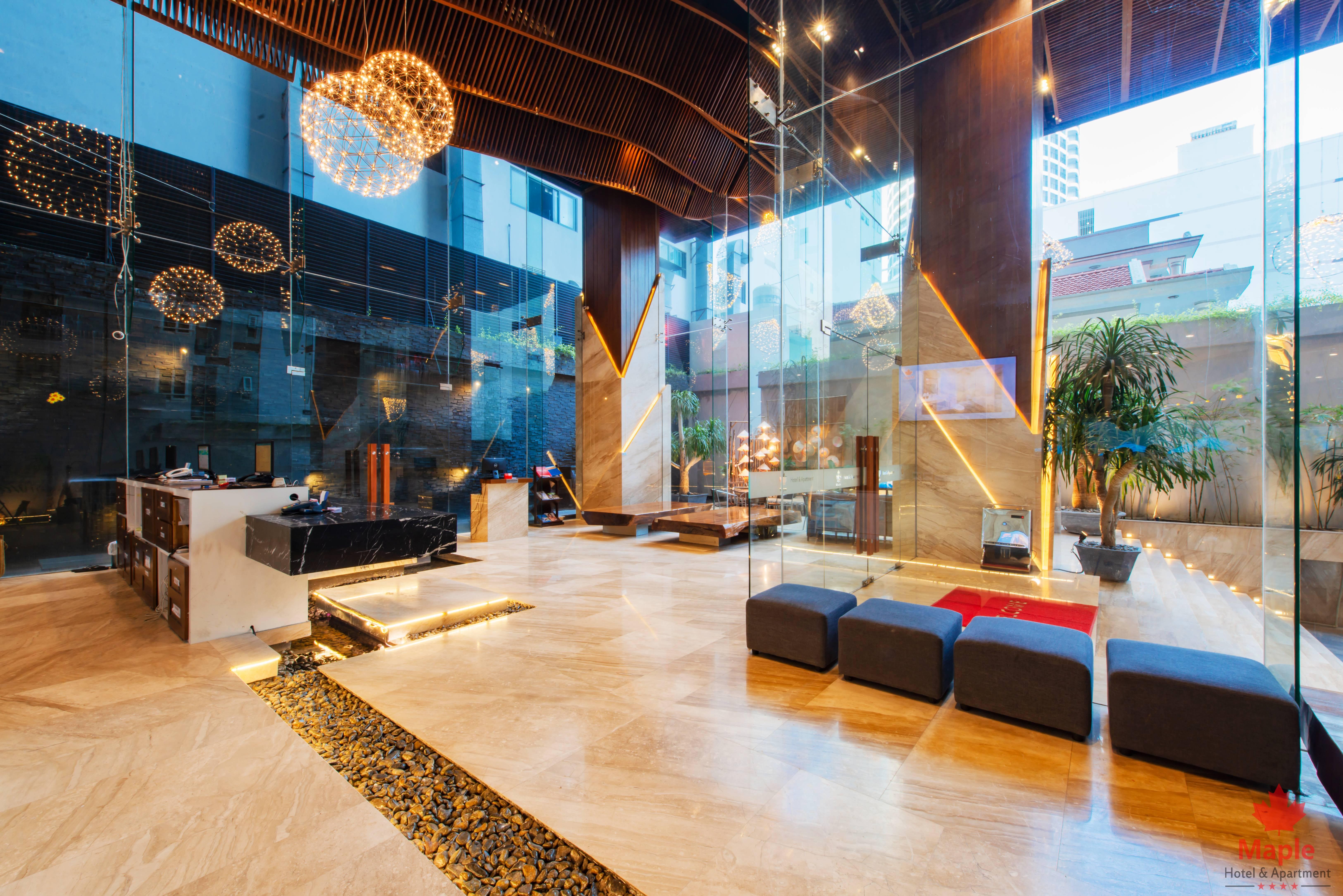 Maple & 4* Nha Trang