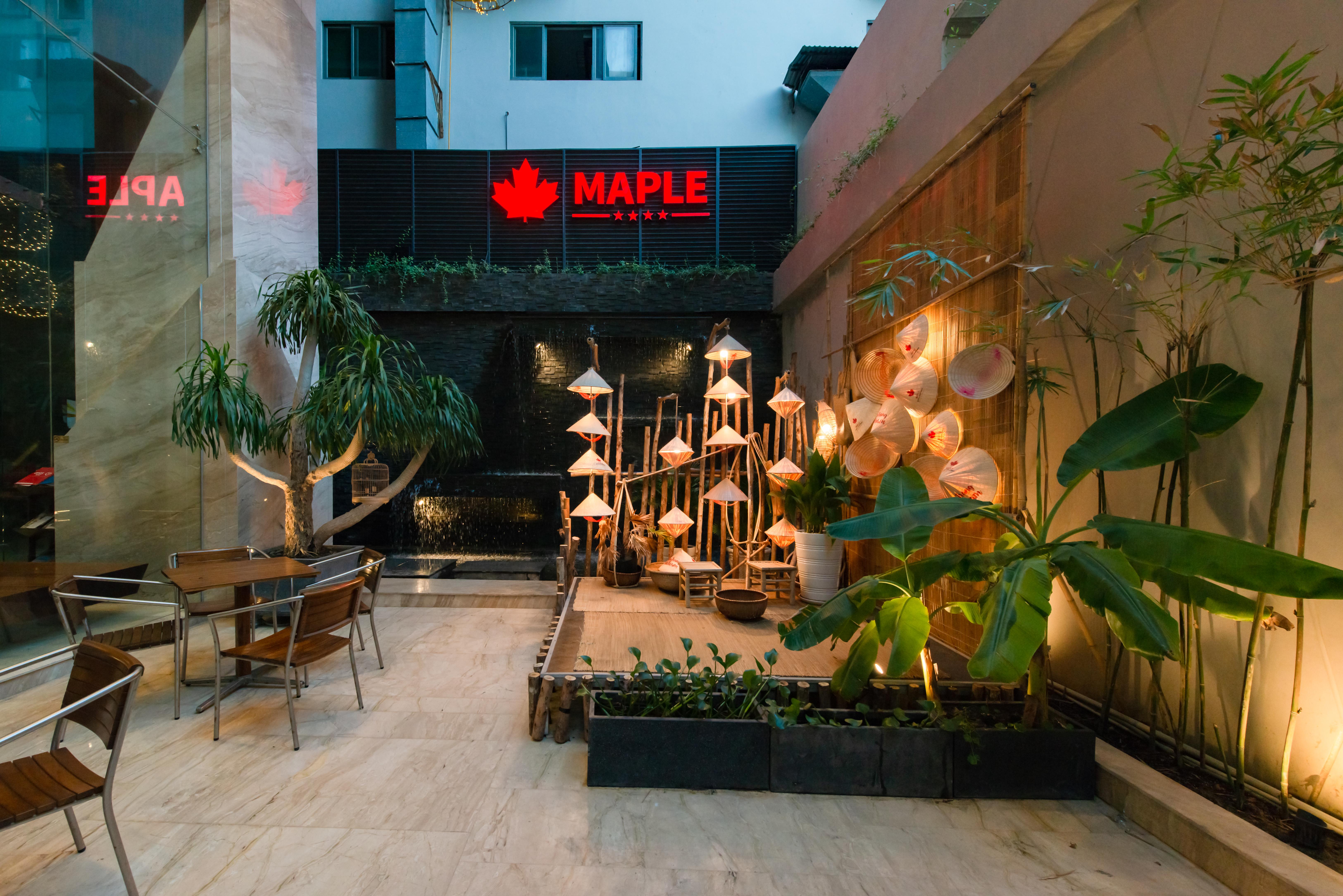 Maple & 4* Nha Trang
