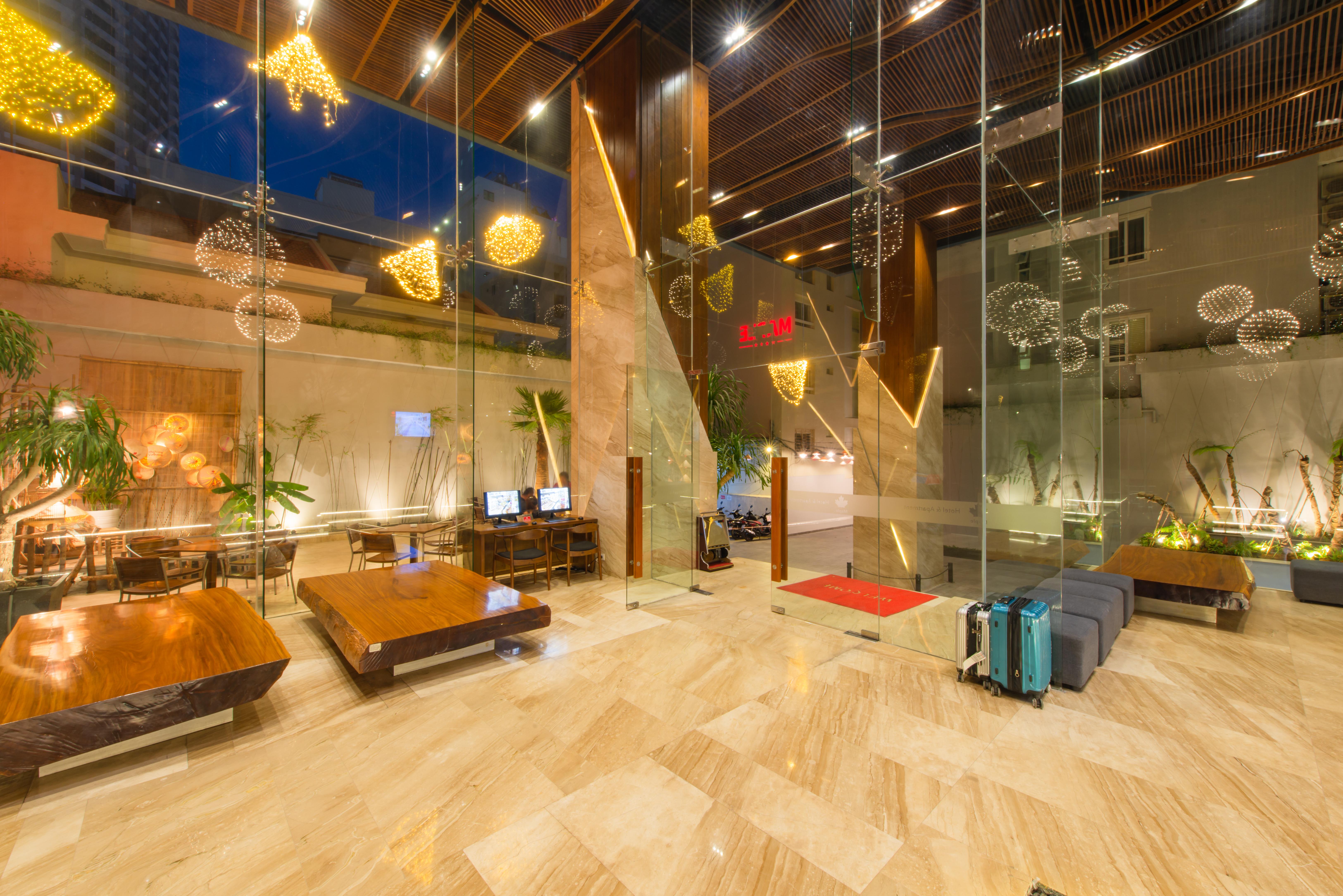 Maple & Nha Trang