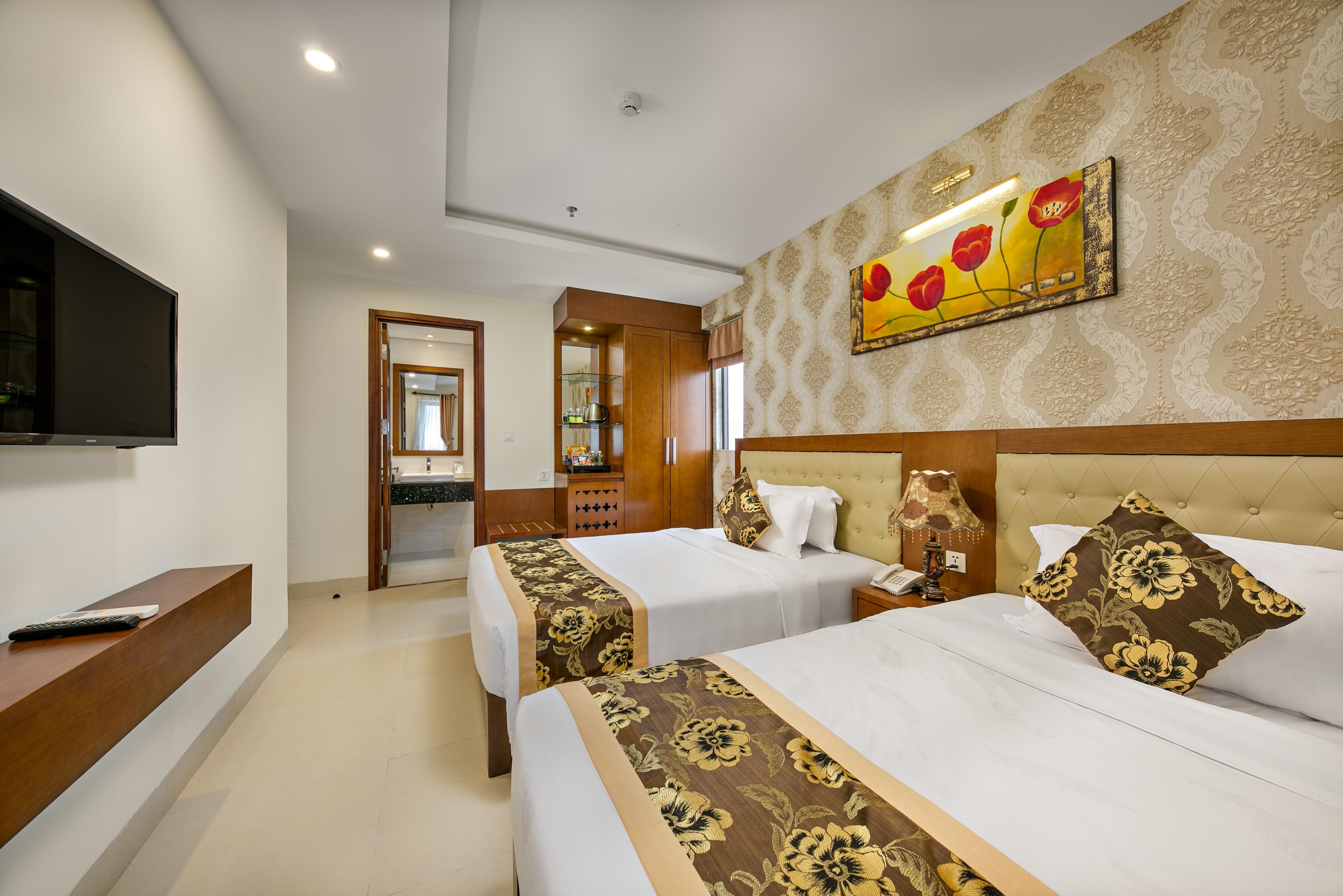 Hotel Delicate 4*