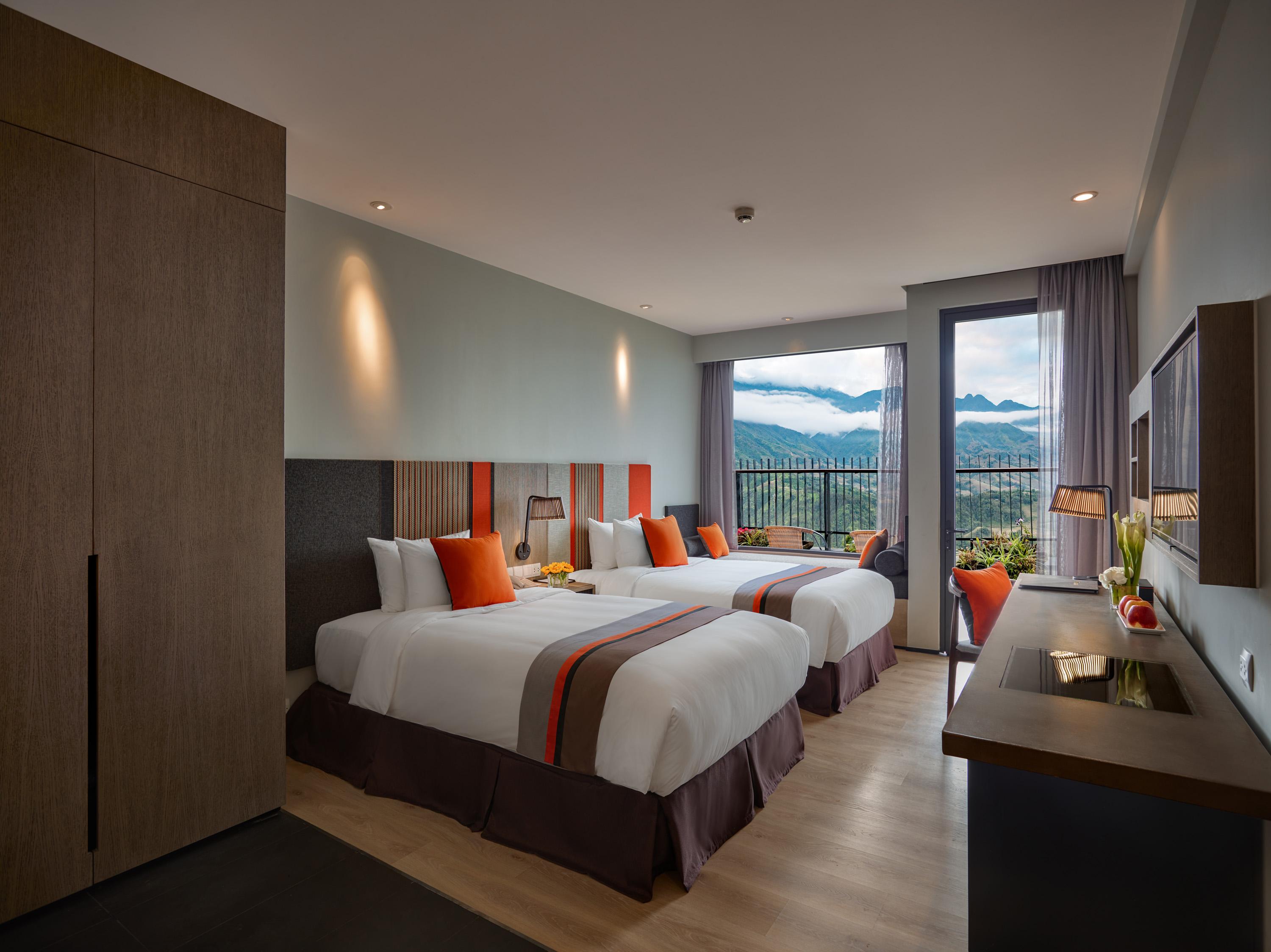 Hotel Pao's Leisure 5*