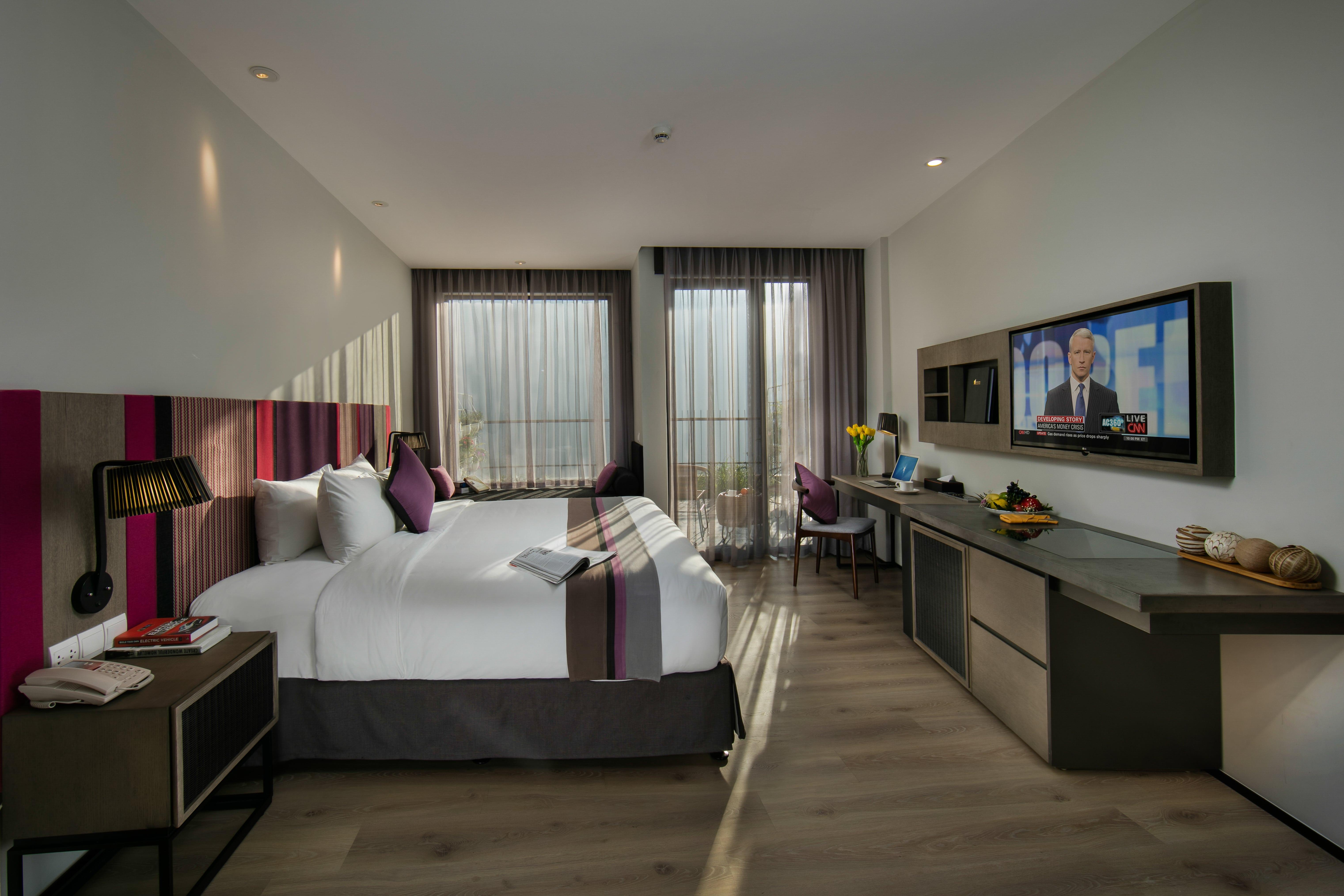 Pao's Leisure Hotel 5*