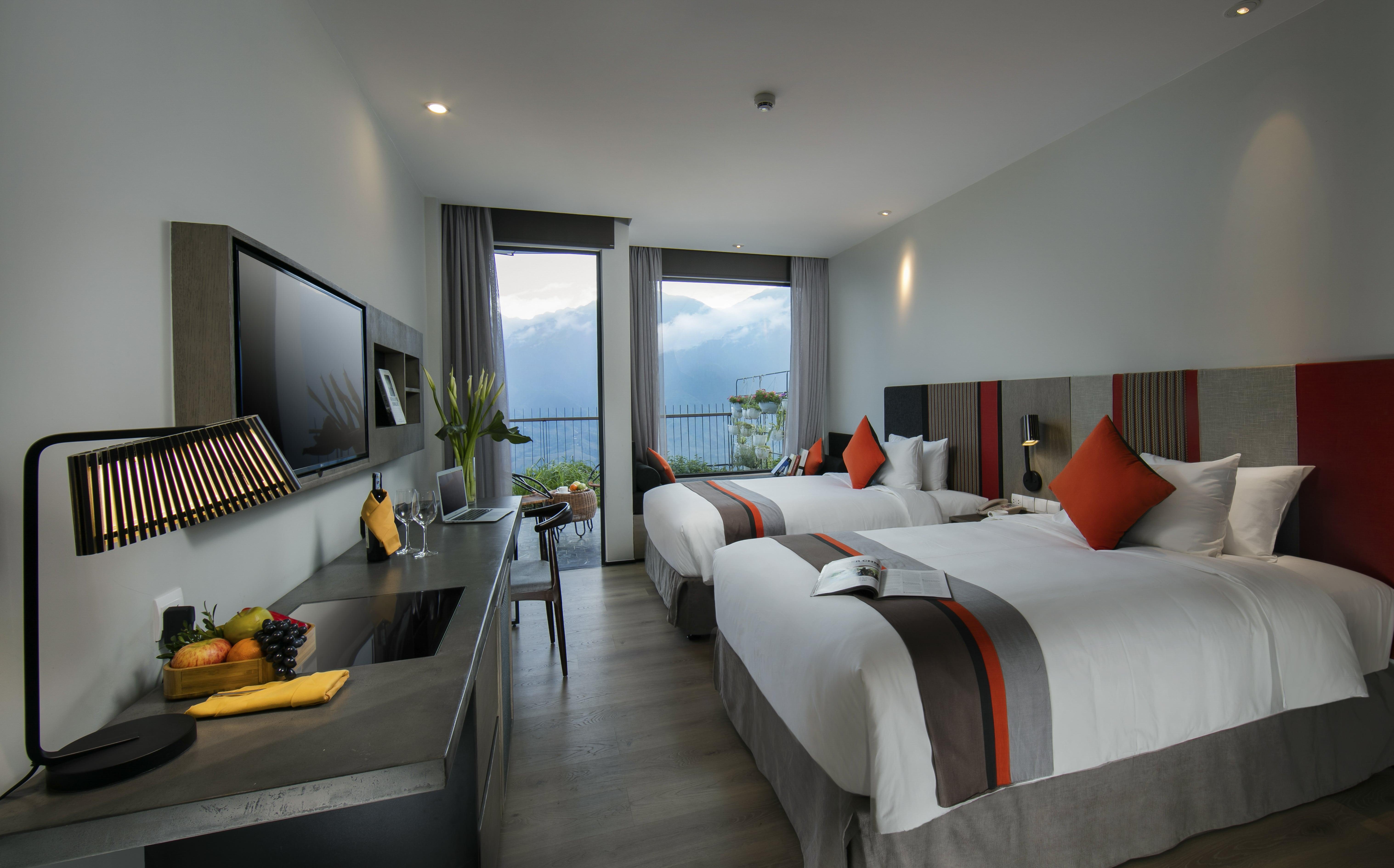 Pao's Leisure 5* Sa Pa