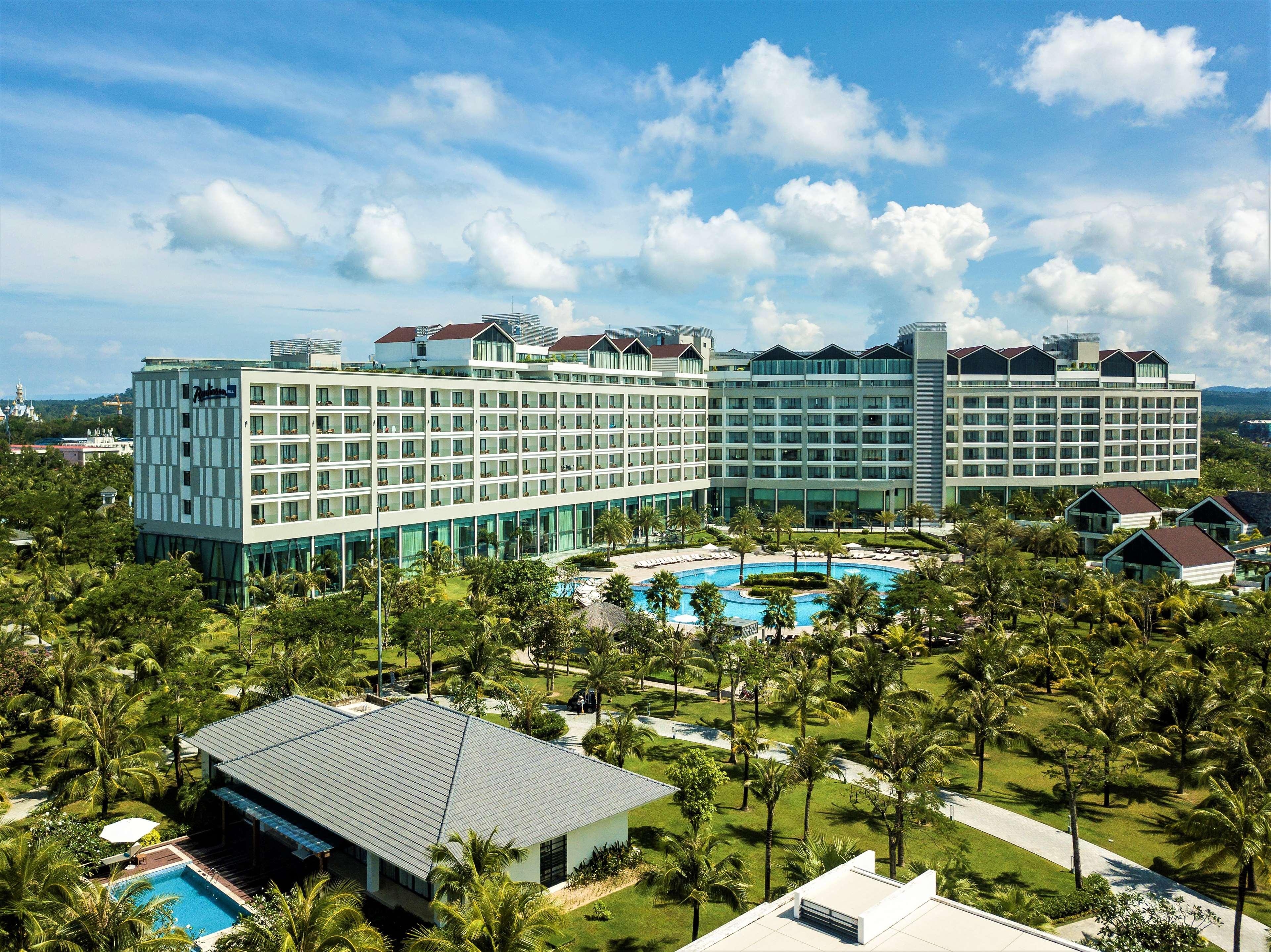 Resort Radisson Blu