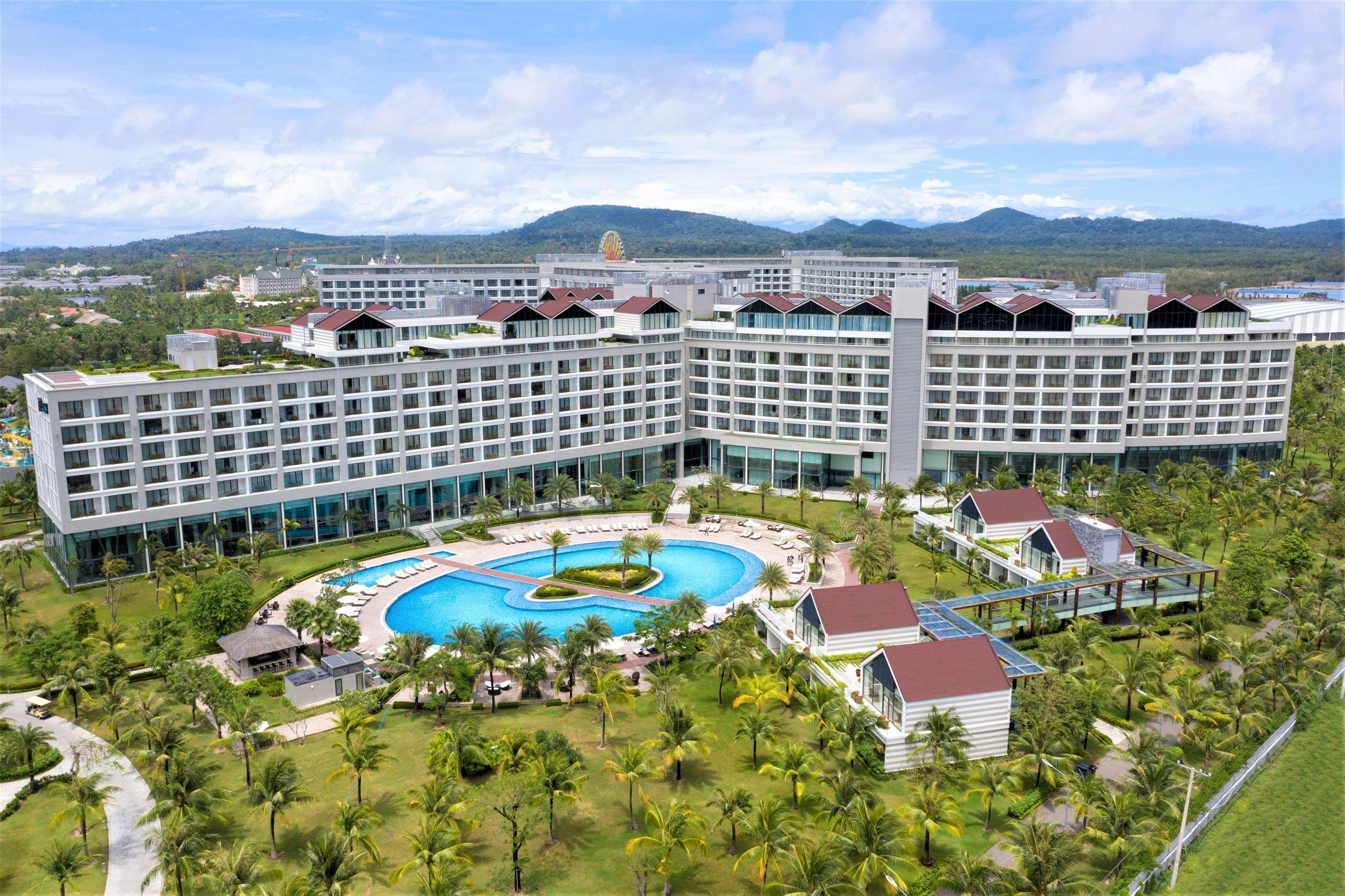 Radisson Blu Resort