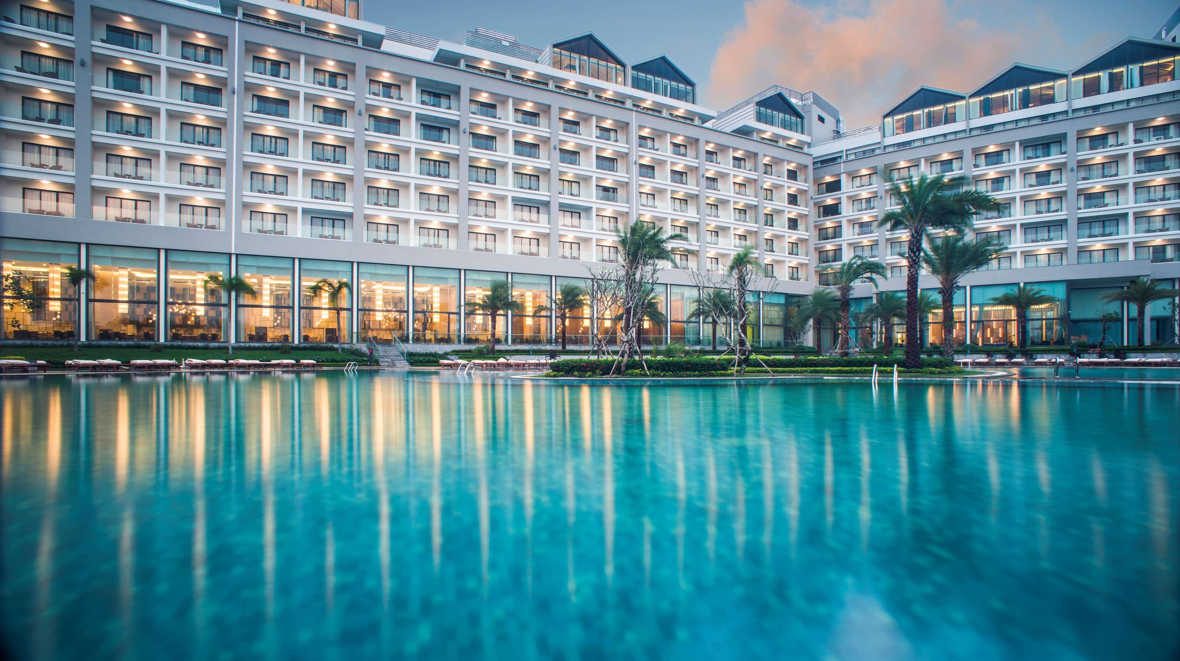 Resort Radisson Blu