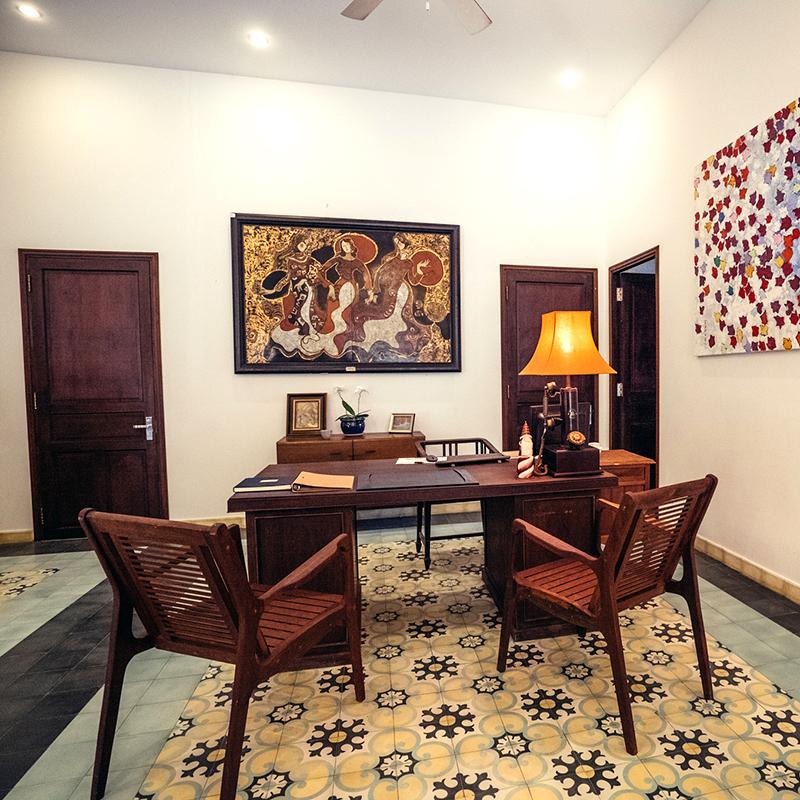 Poulo Condor Boutique & Resort Chi Khu Co Ong