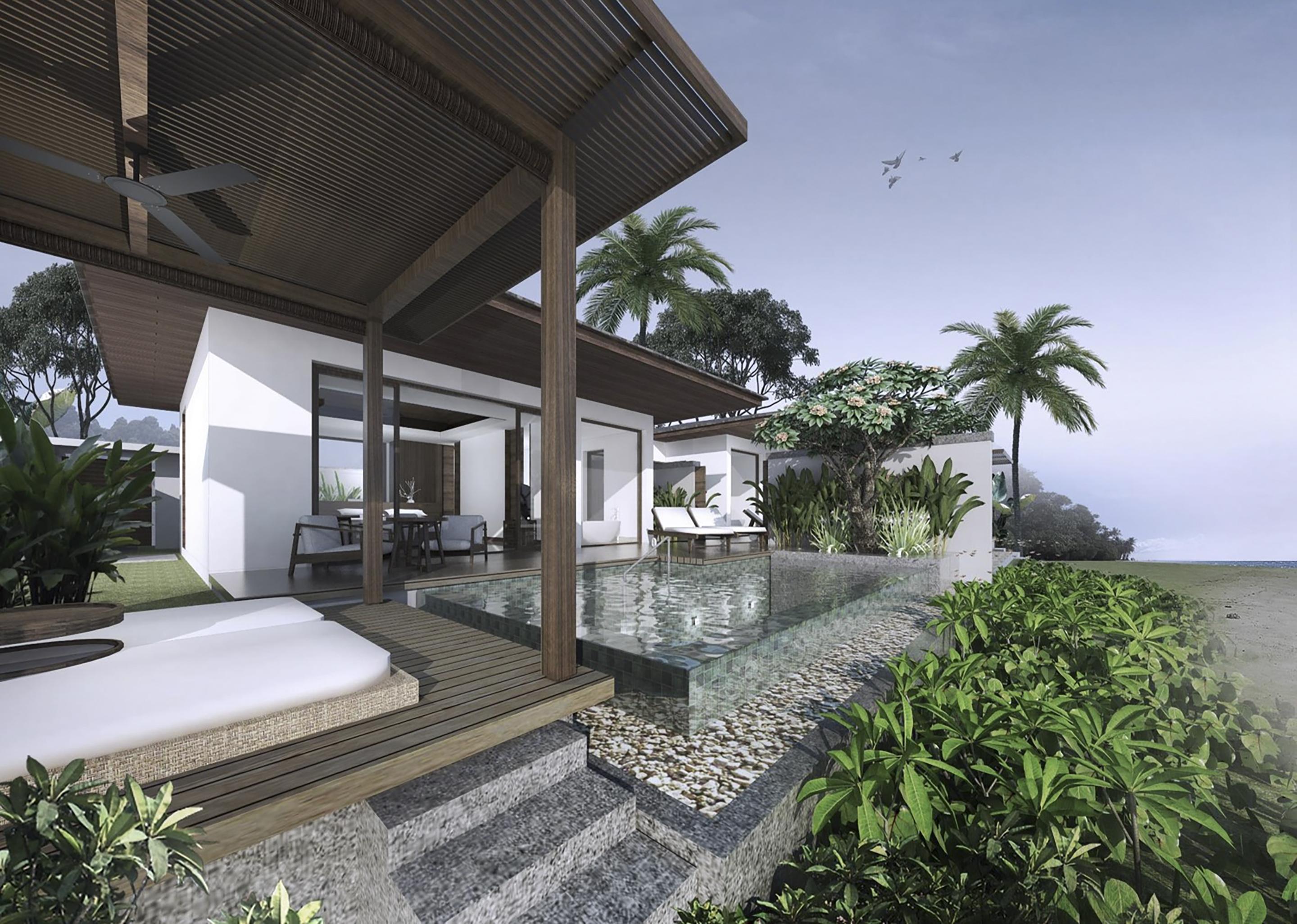 Anantara Resort 5*