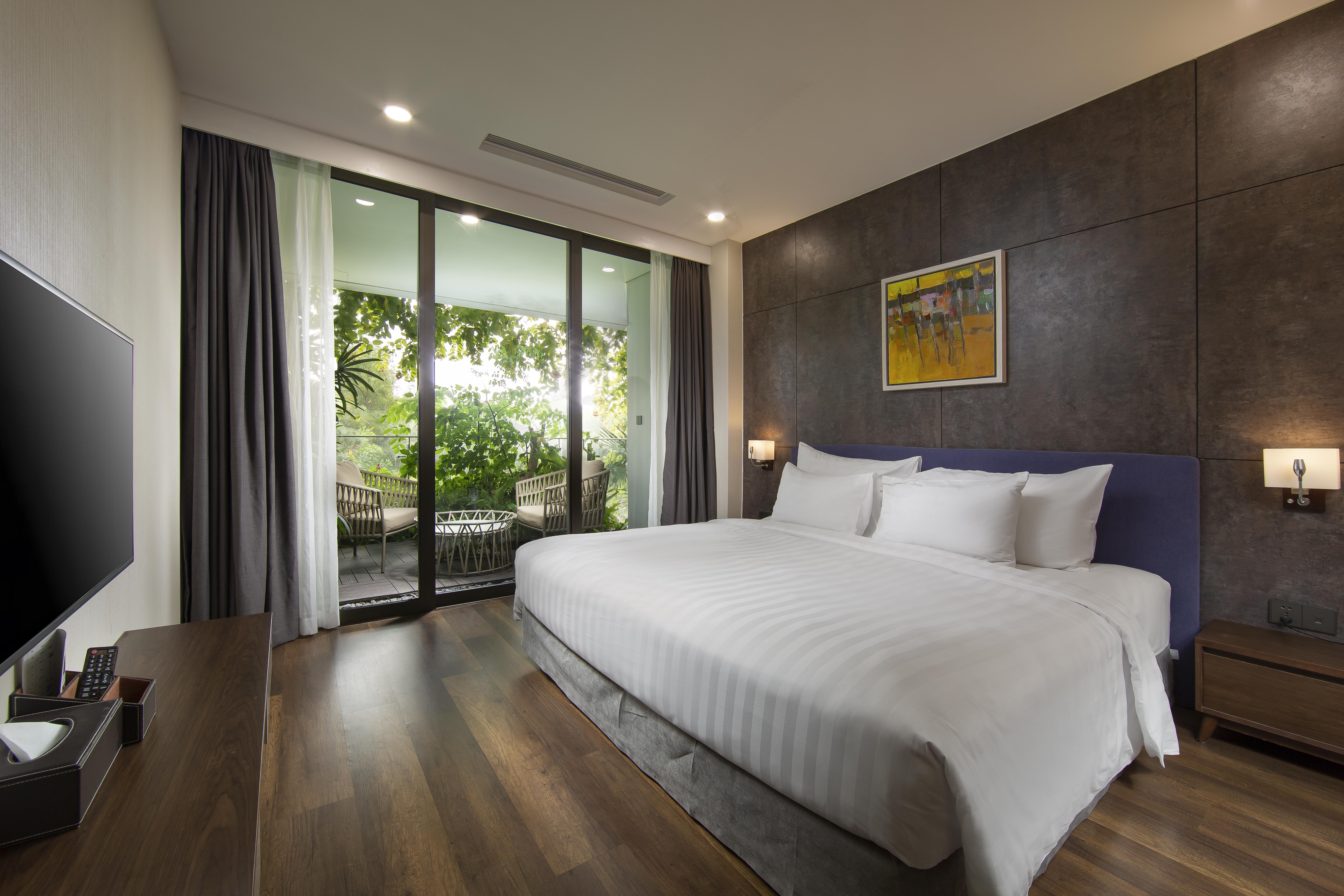 Resort Flamingo Dai Lai Ngoc Quang