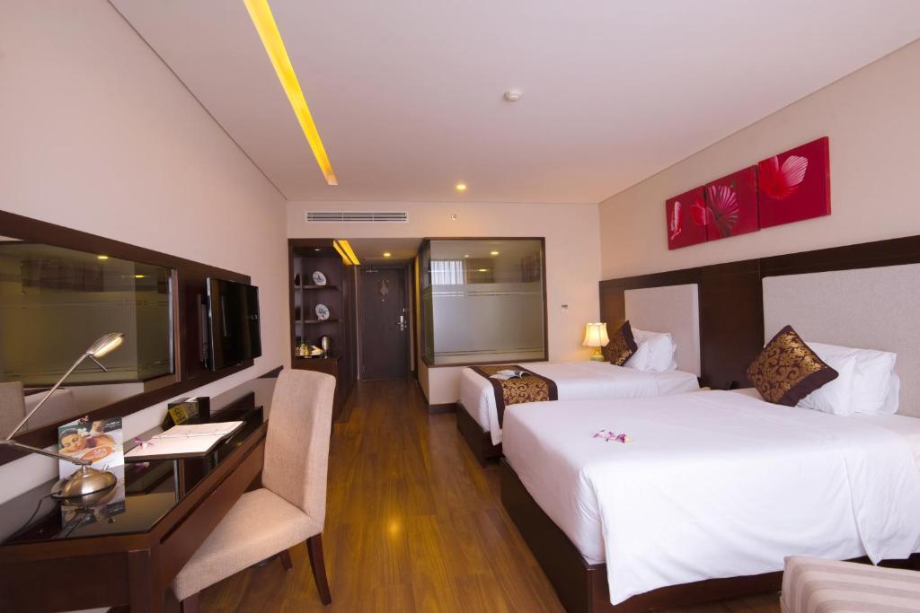Minh Toan Safi Ocean Hotel 4*