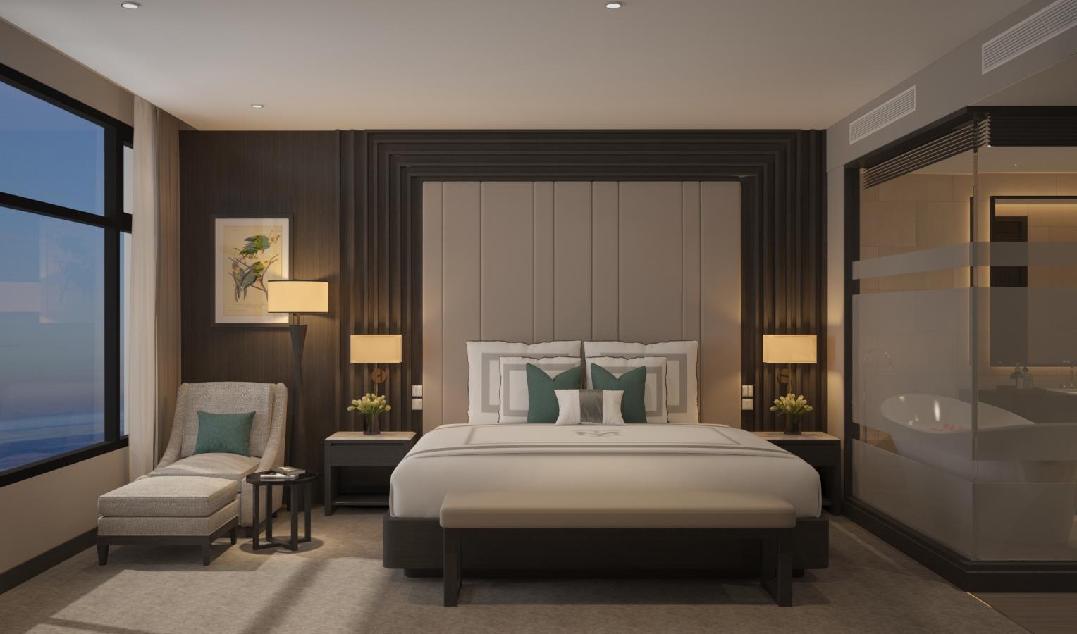 Hotel Minh Toan Safi Ocean