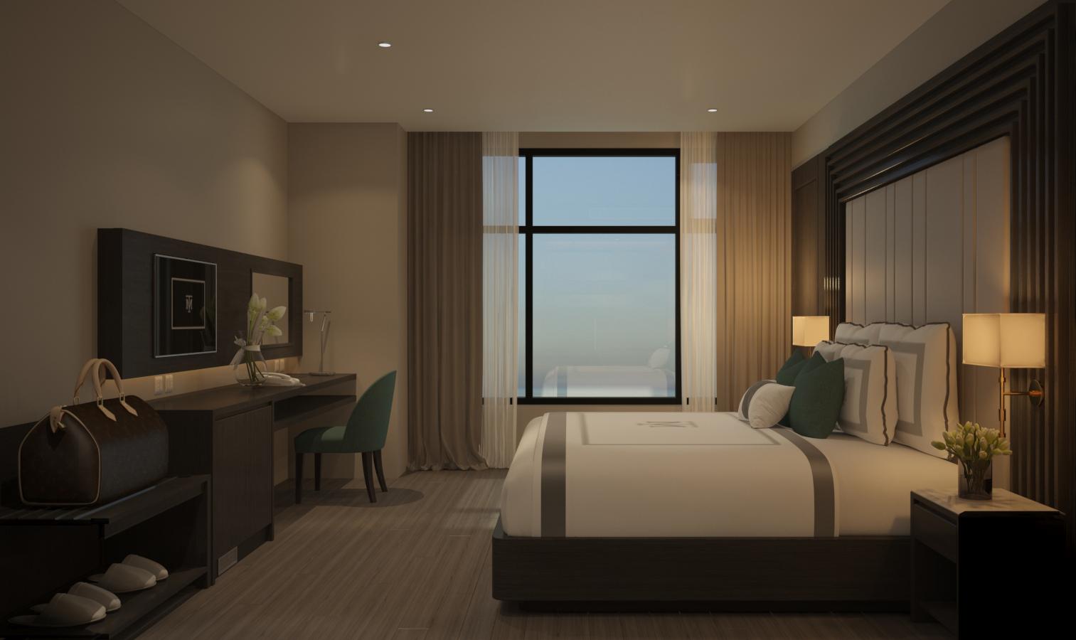 Hotel Minh Toan Safi Ocean