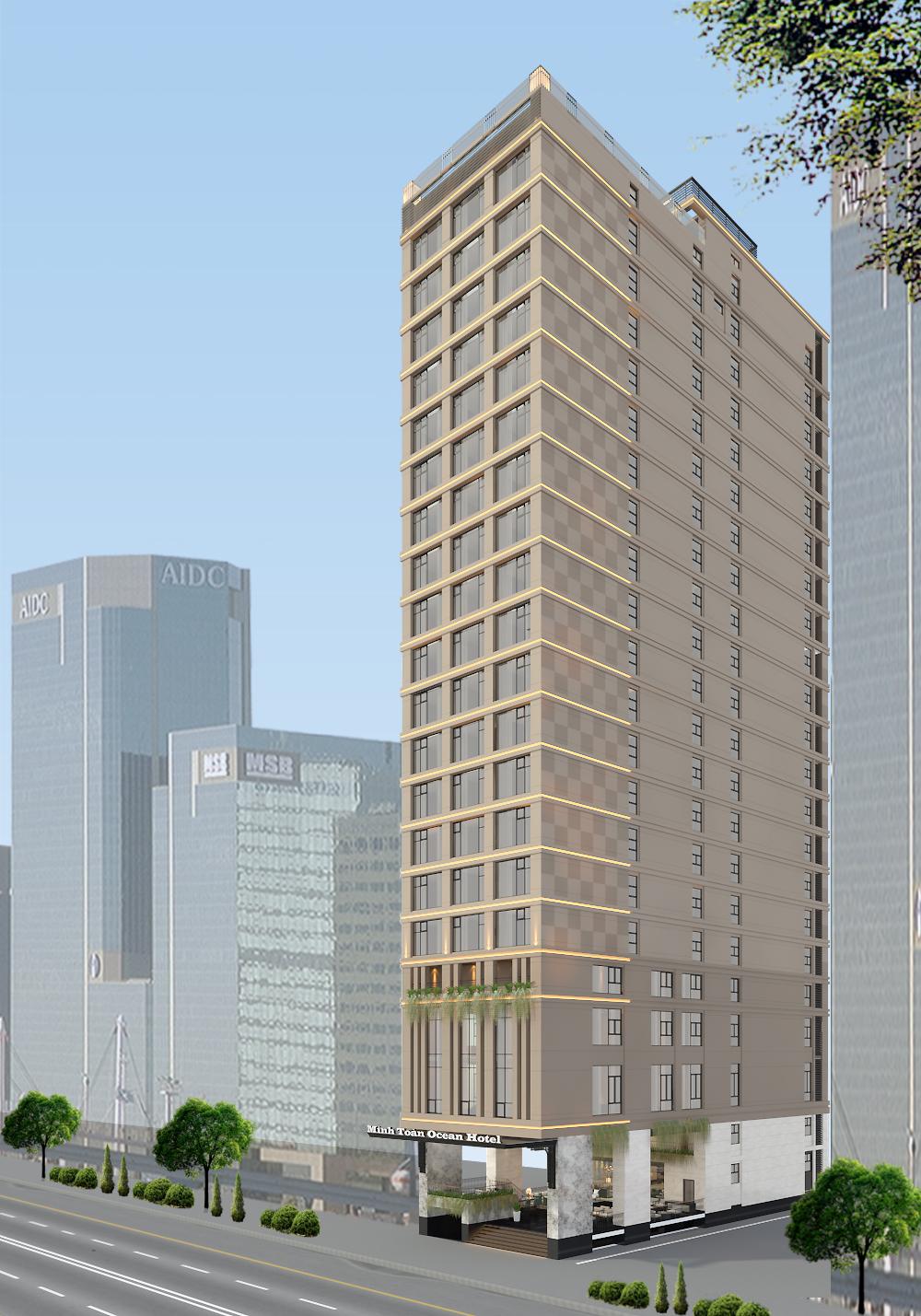 Minh Toan Safi Ocean 4*