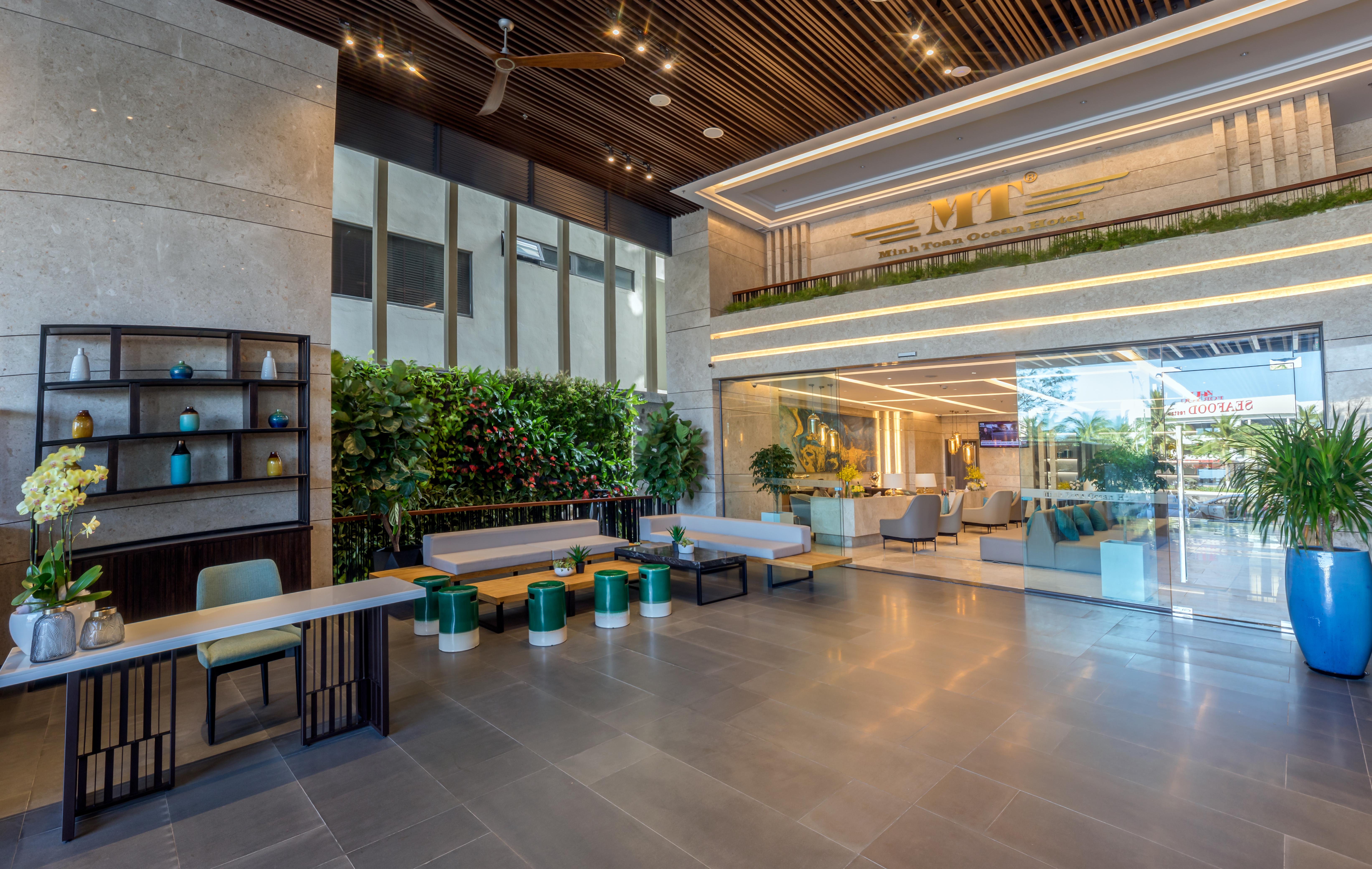 Minh Toan Safi Ocean 4* Da Nang