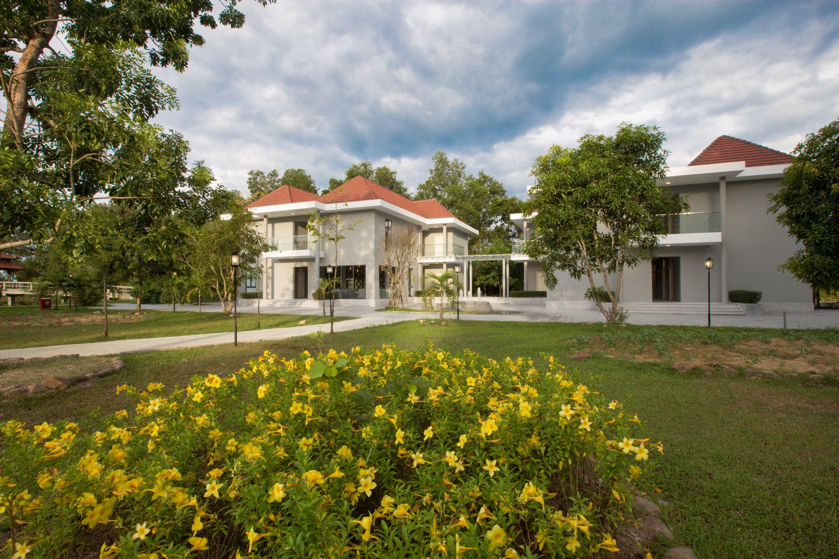 Resort Thanh Tan Hot Springs By Fusion