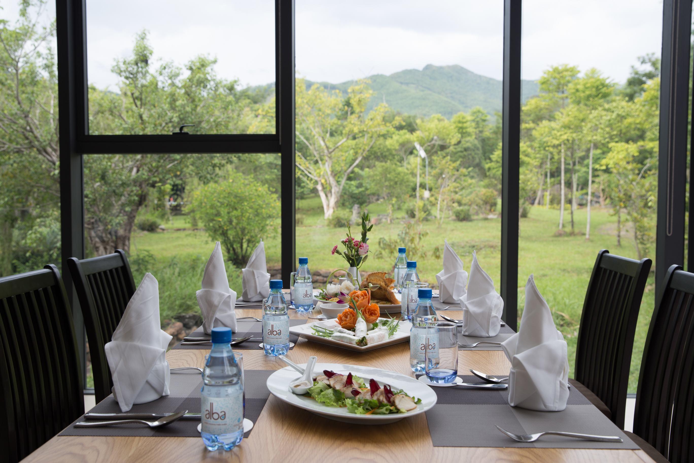 Resort Thanh Tan Hot Springs By Fusion
