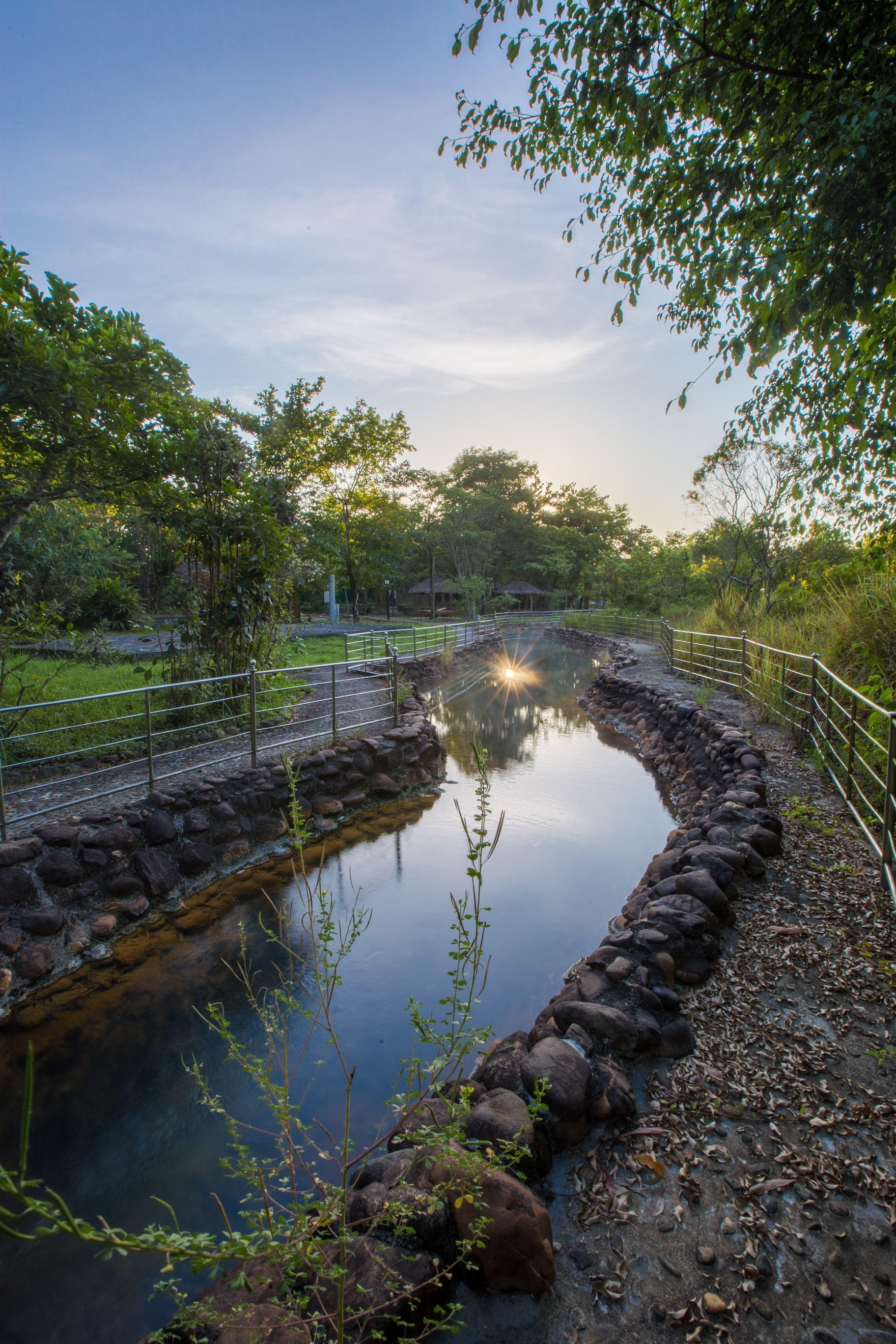 Resort Thanh Tan Hot Springs By Fusion Hue