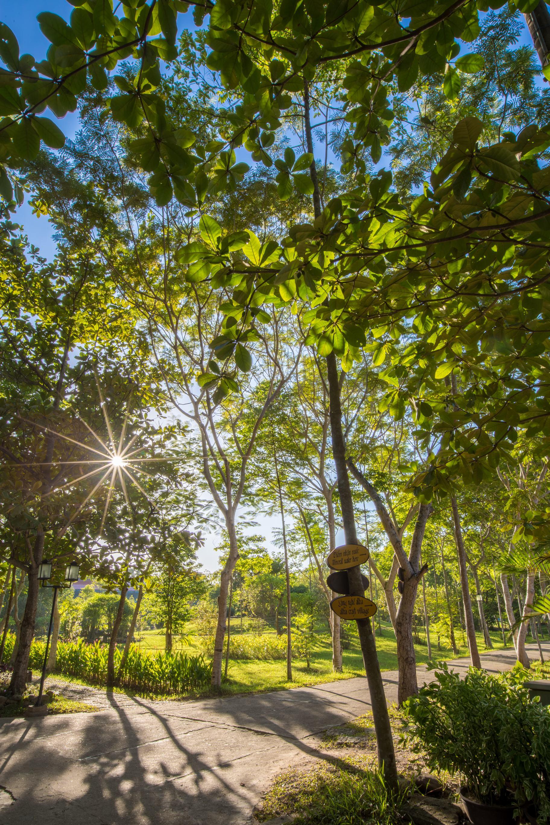 Thanh Tan Hot Springs By Fusion Resort Hue