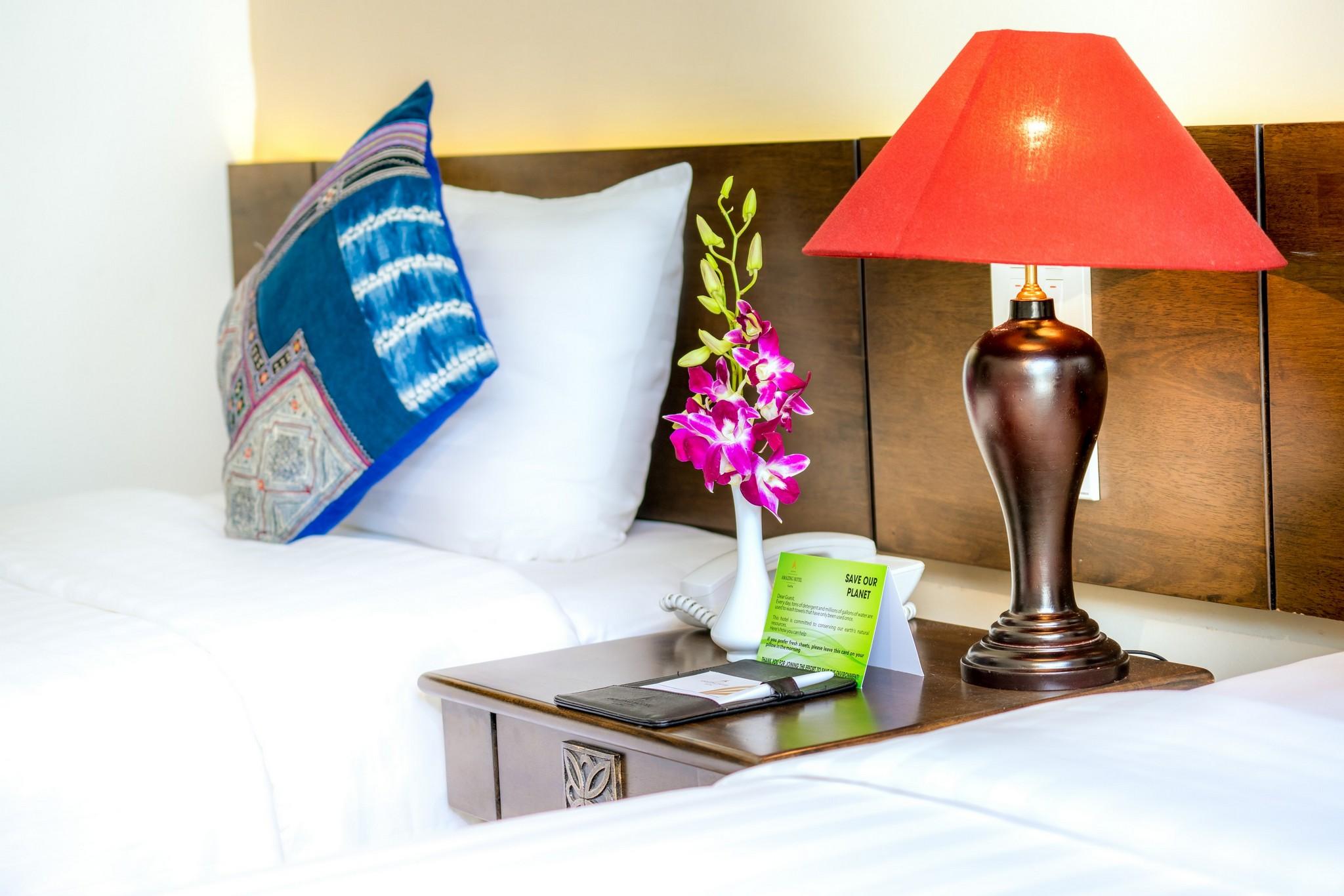 Khách sạn Amazing 4*